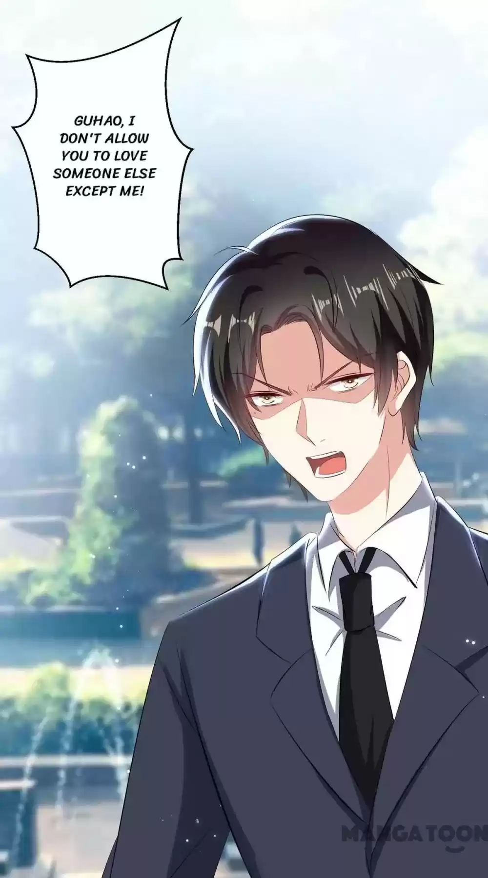 Genius Cool Treasure: President's Wife Is Too Powerful Chapter 94