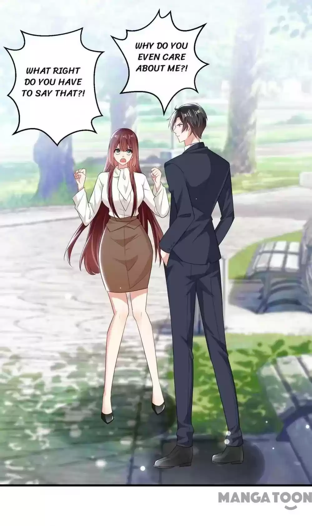 Genius Cool Treasure: President's Wife Is Too Powerful Chapter 94