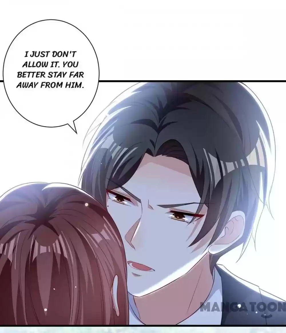 Genius Cool Treasure: President's Wife Is Too Powerful Chapter 94