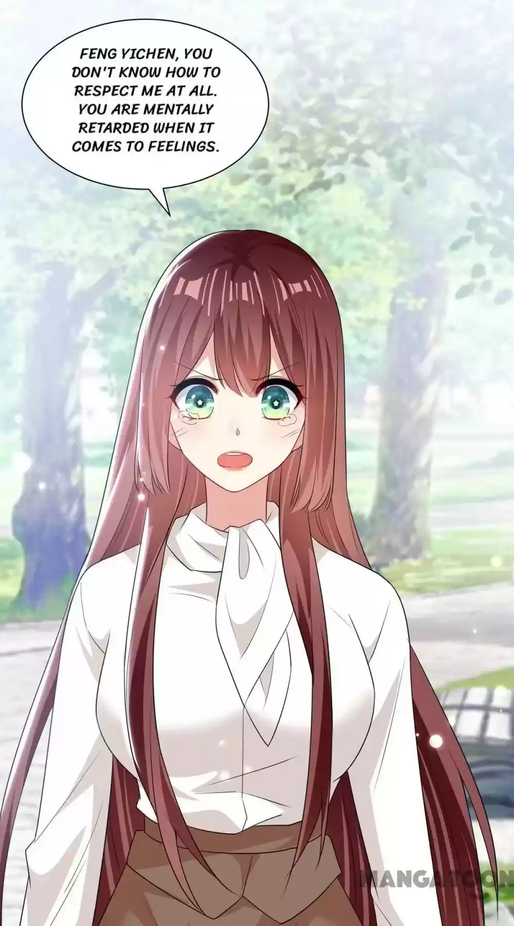 Genius Cool Treasure: President's Wife Is Too Powerful Chapter 94