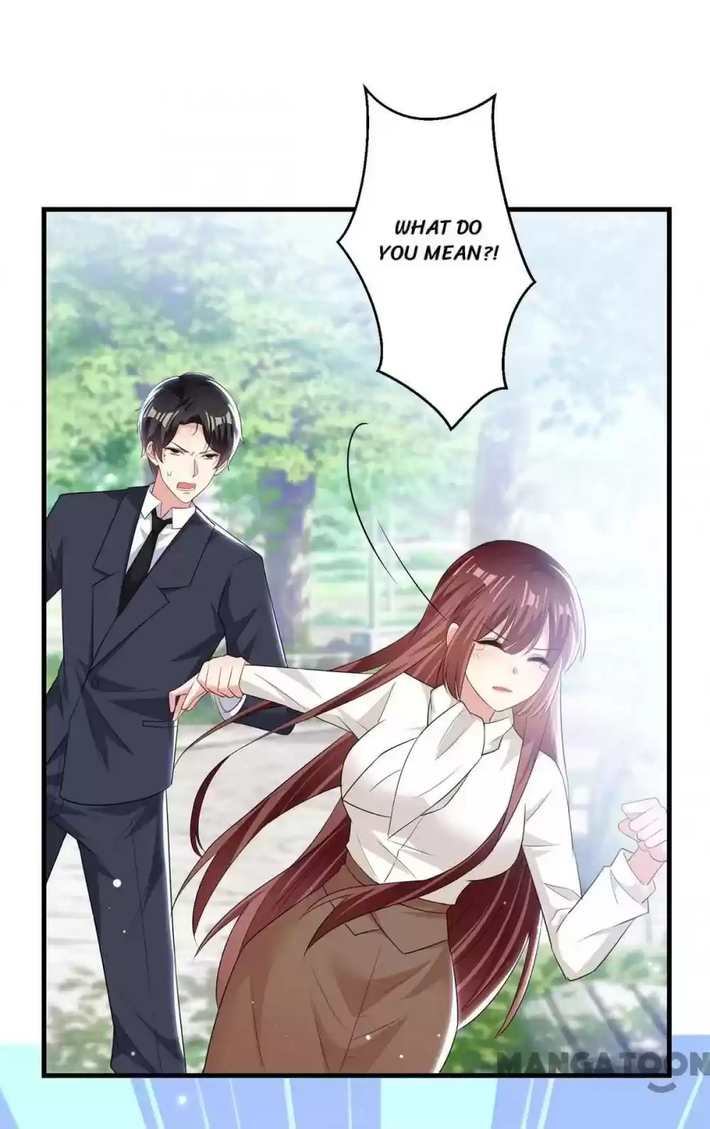 Genius Cool Treasure: President's Wife Is Too Powerful Chapter 94