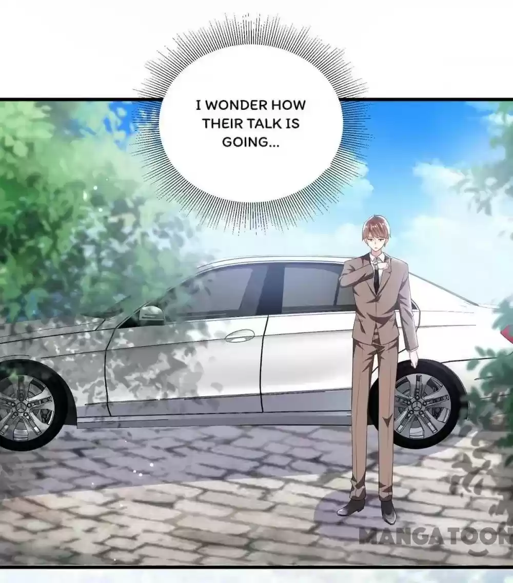 Genius Cool Treasure: President's Wife Is Too Powerful Chapter 94