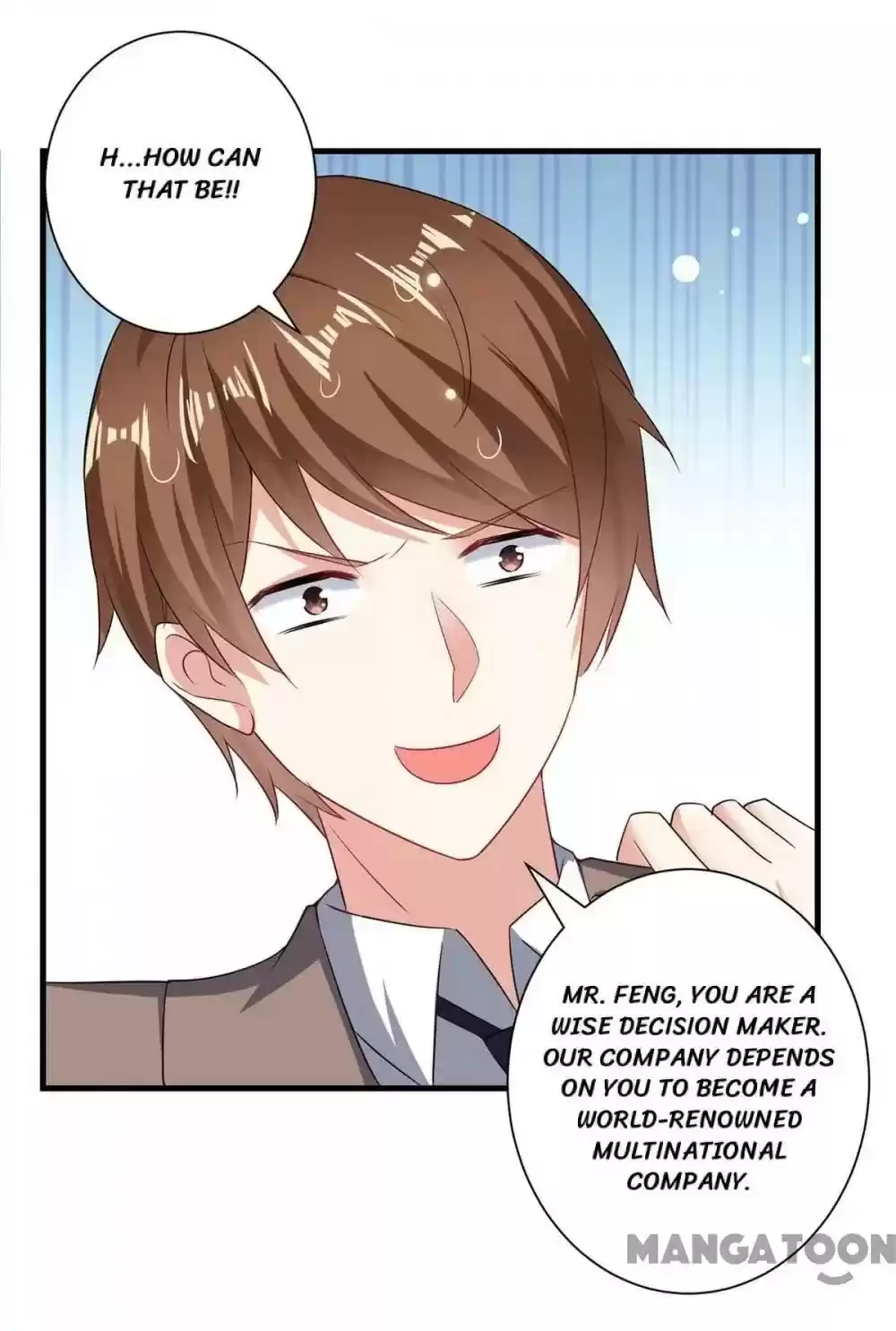 Genius Cool Treasure: President's Wife Is Too Powerful Chapter 94