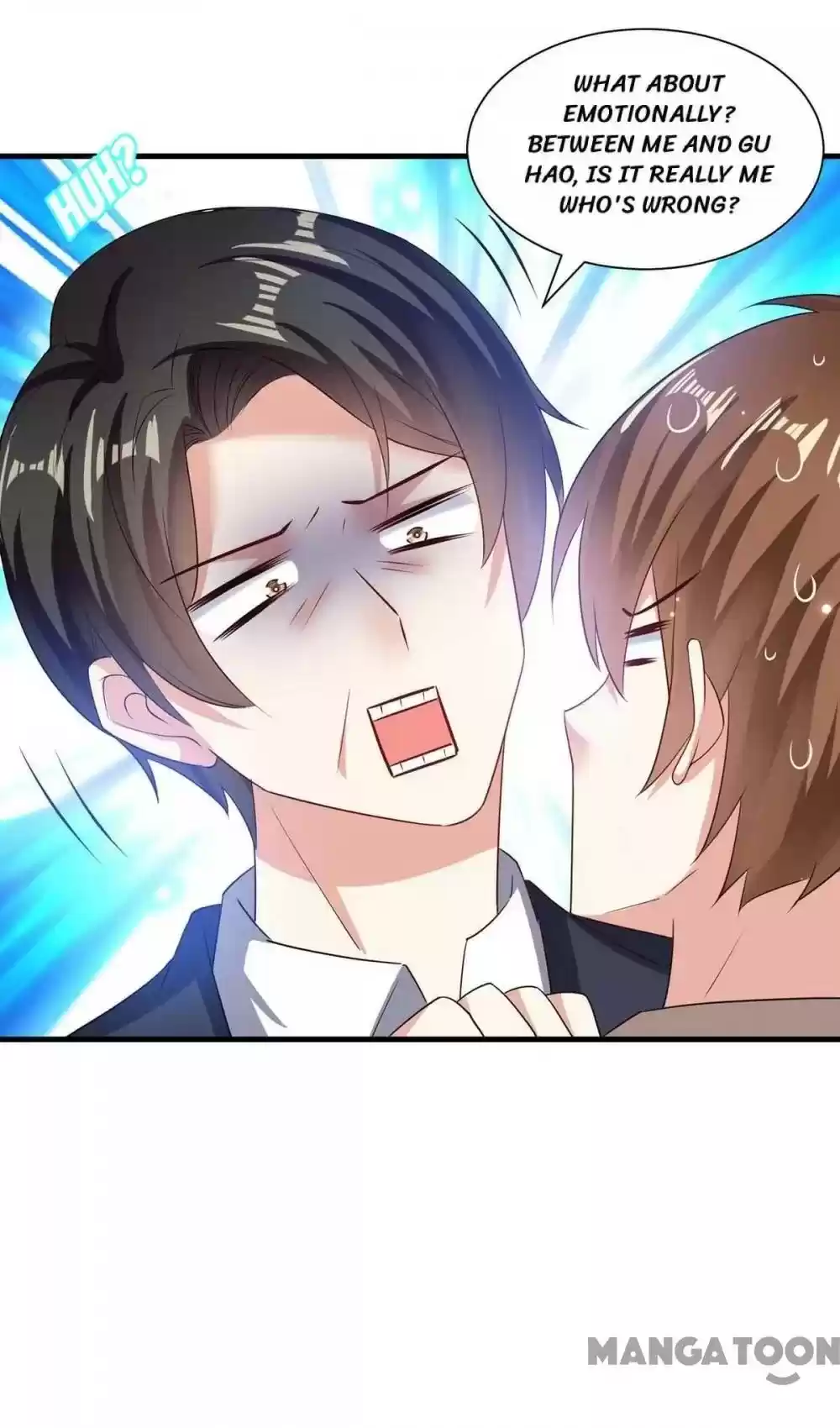 Genius Cool Treasure: President's Wife Is Too Powerful Chapter 94