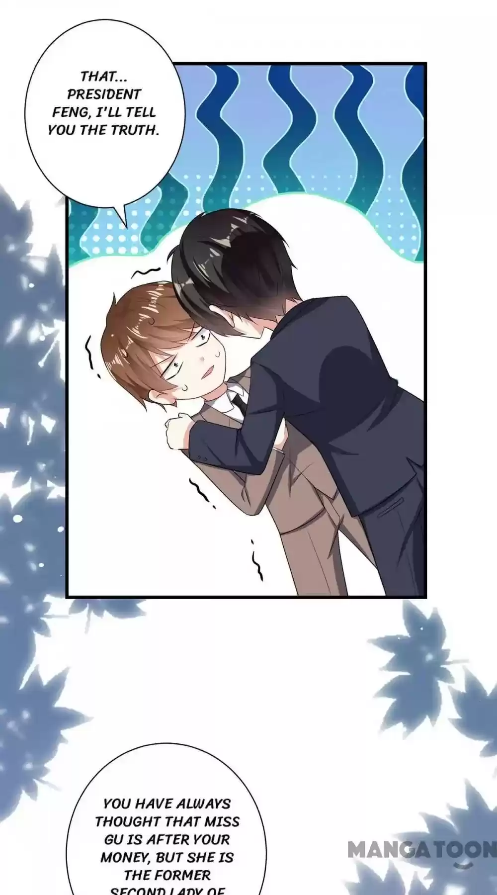 Genius Cool Treasure: President's Wife Is Too Powerful Chapter 94