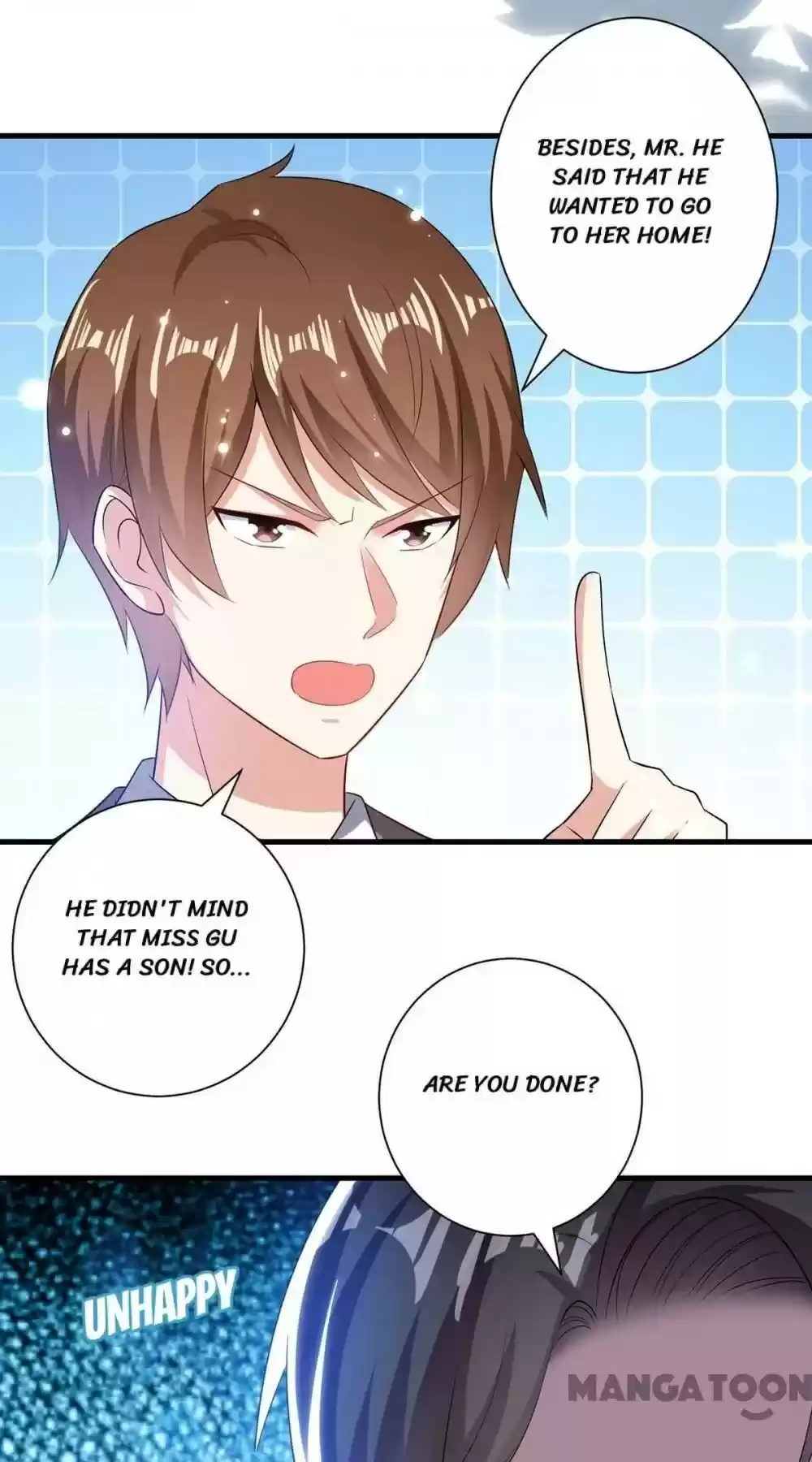 Genius Cool Treasure: President's Wife Is Too Powerful Chapter 94