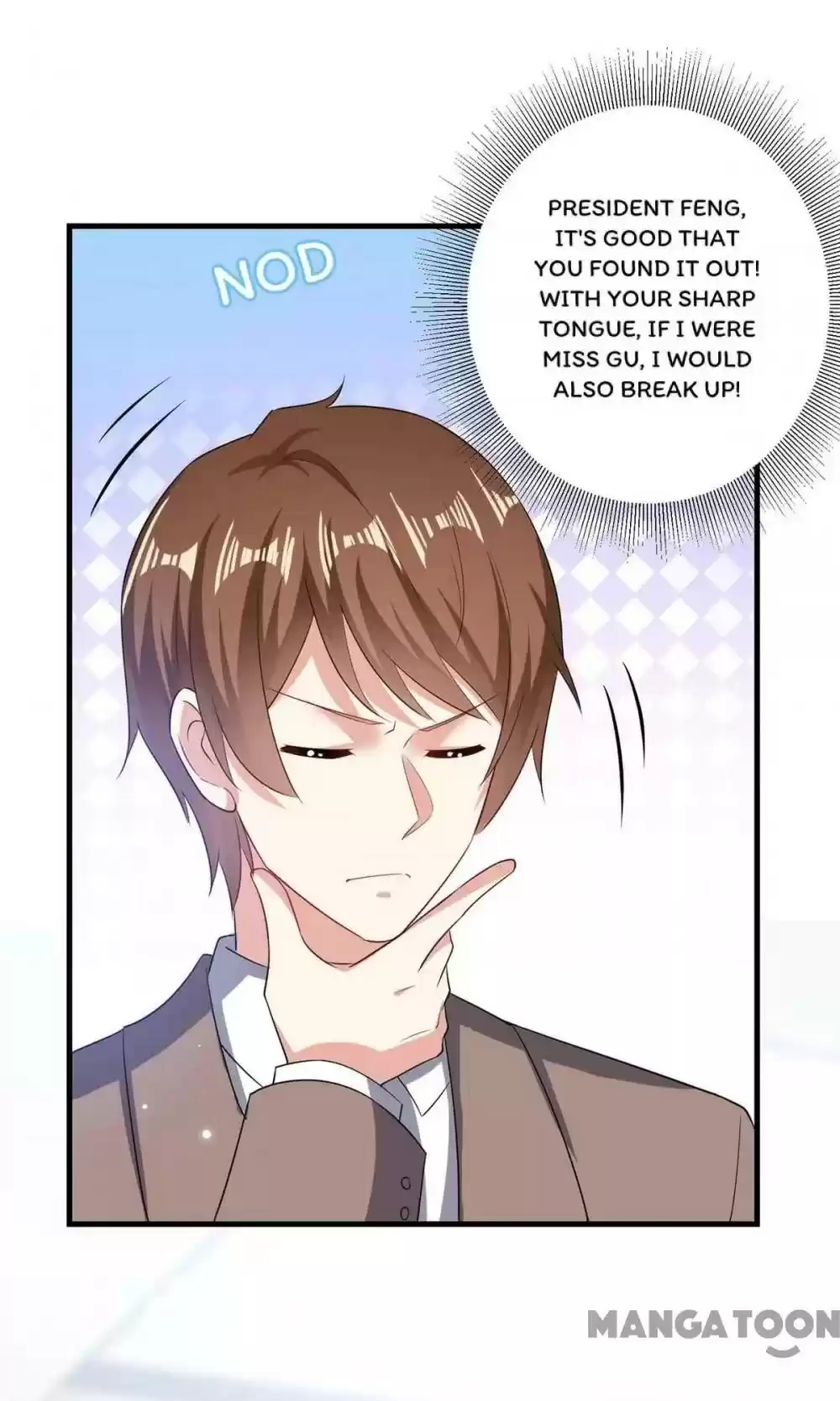 Genius Cool Treasure: President's Wife Is Too Powerful Chapter 94