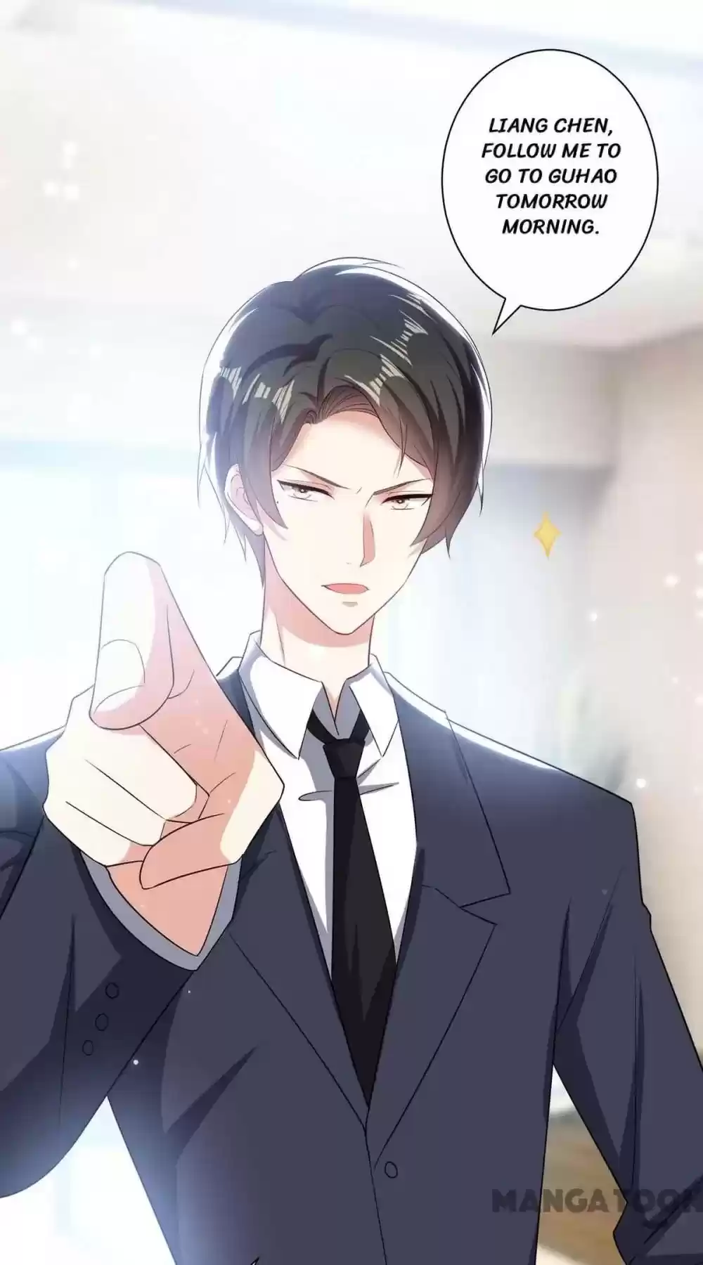 Genius Cool Treasure: President's Wife Is Too Powerful Chapter 94