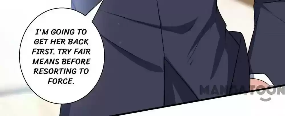 Genius Cool Treasure: President's Wife Is Too Powerful Chapter 94