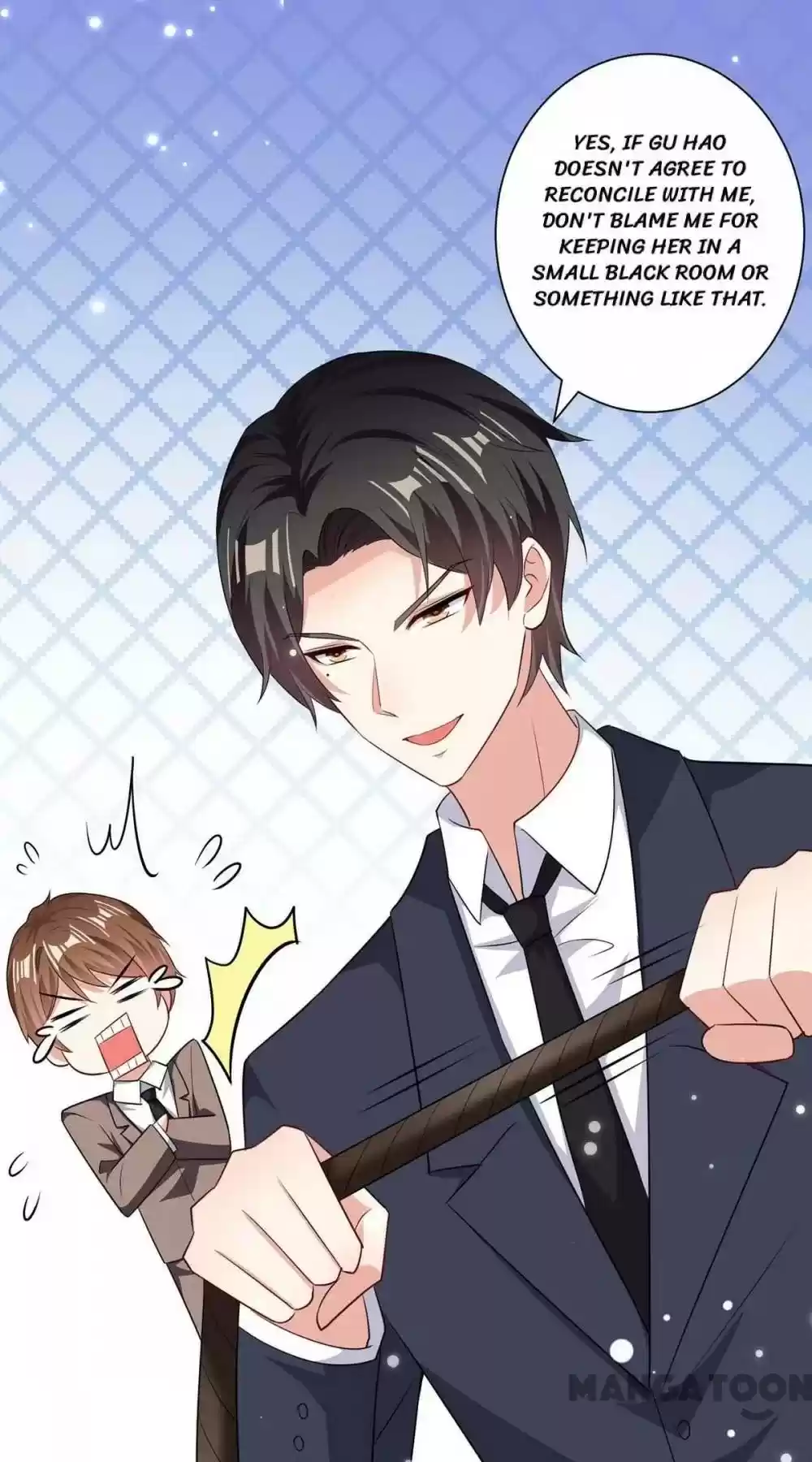 Genius Cool Treasure: President's Wife Is Too Powerful Chapter 94