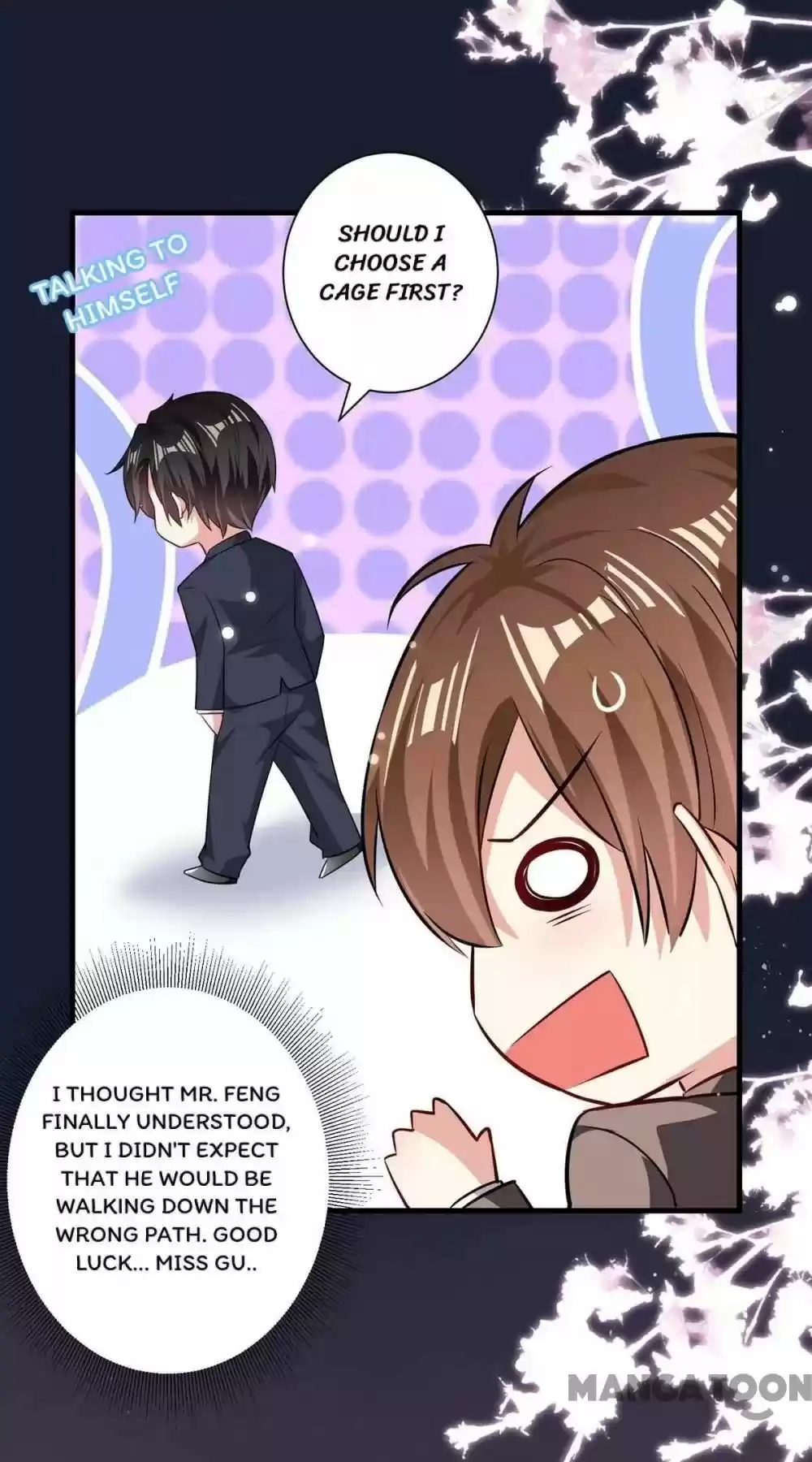 Genius Cool Treasure: President's Wife Is Too Powerful Chapter 94