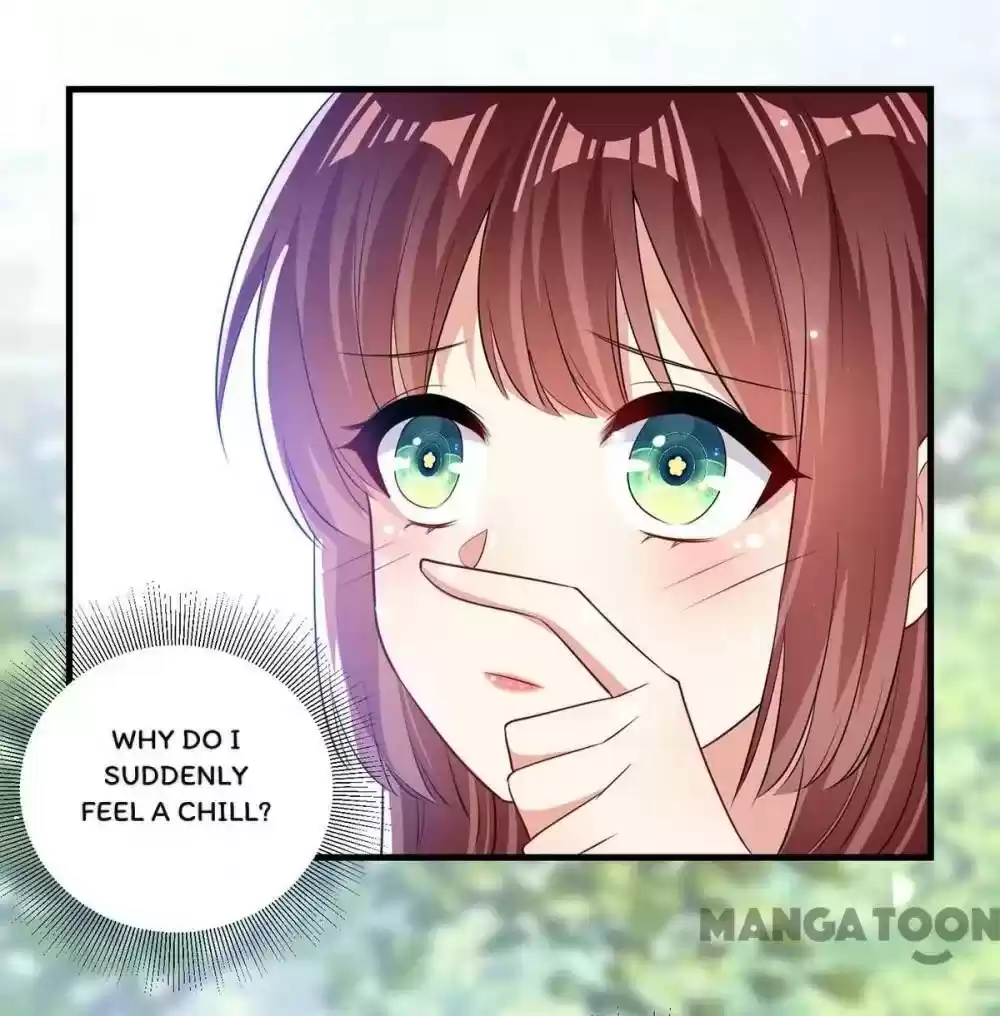 Genius Cool Treasure: President's Wife Is Too Powerful Chapter 95