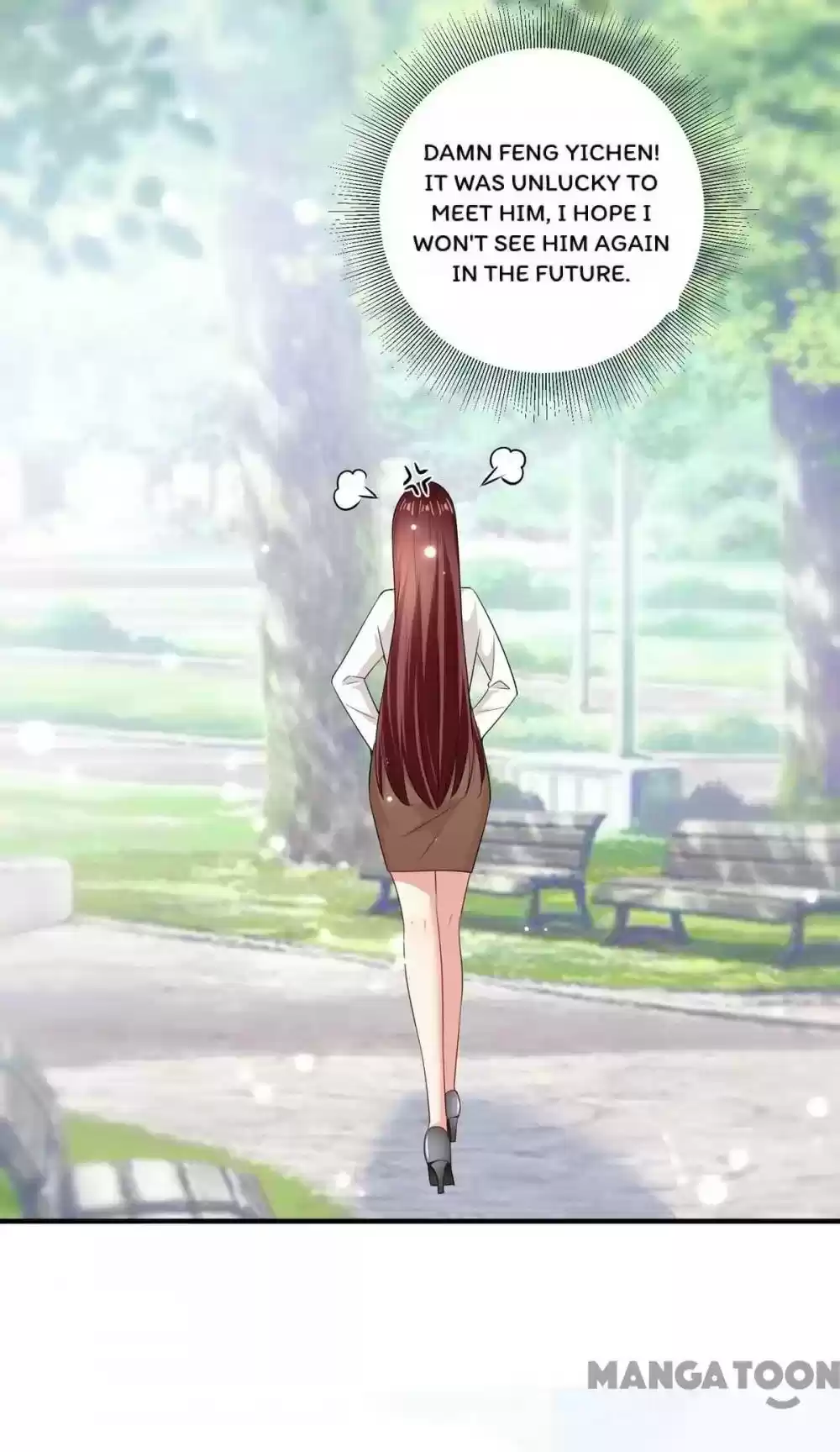 Genius Cool Treasure: President's Wife Is Too Powerful Chapter 95