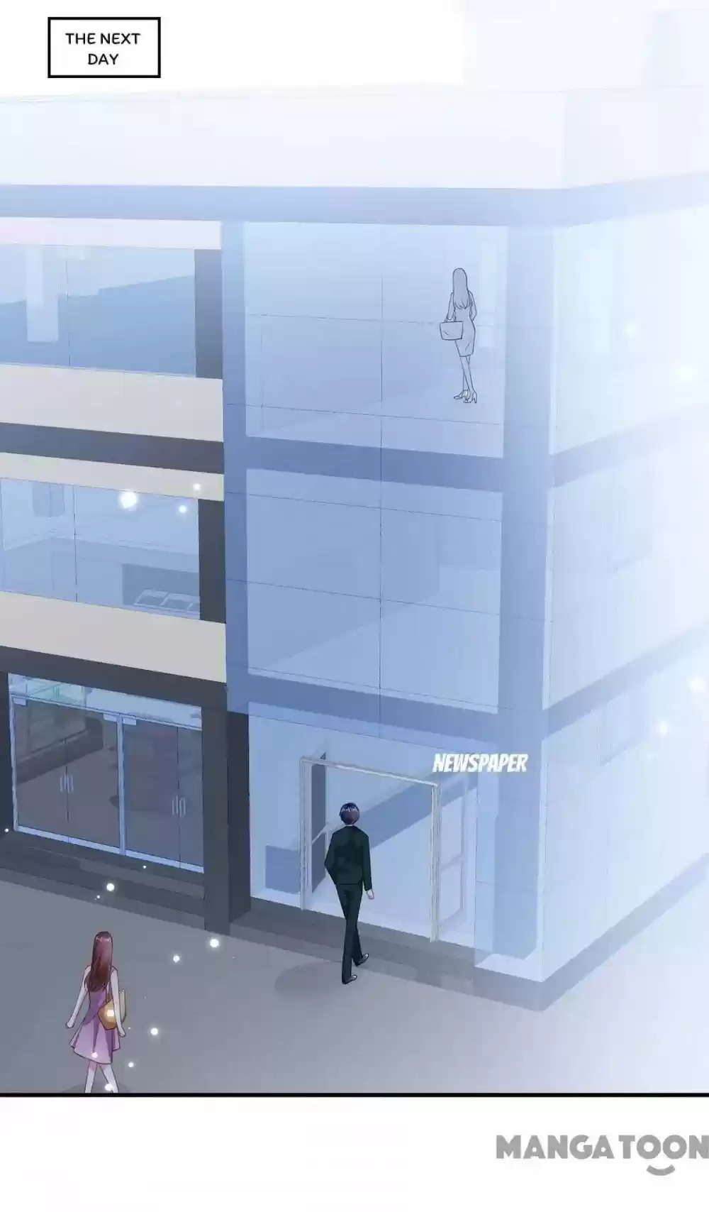 Genius Cool Treasure: President's Wife Is Too Powerful Chapter 95