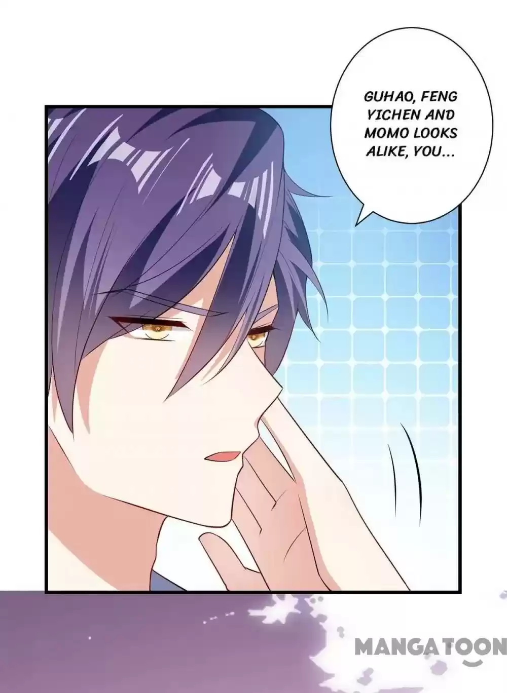 Genius Cool Treasure: President's Wife Is Too Powerful Chapter 95