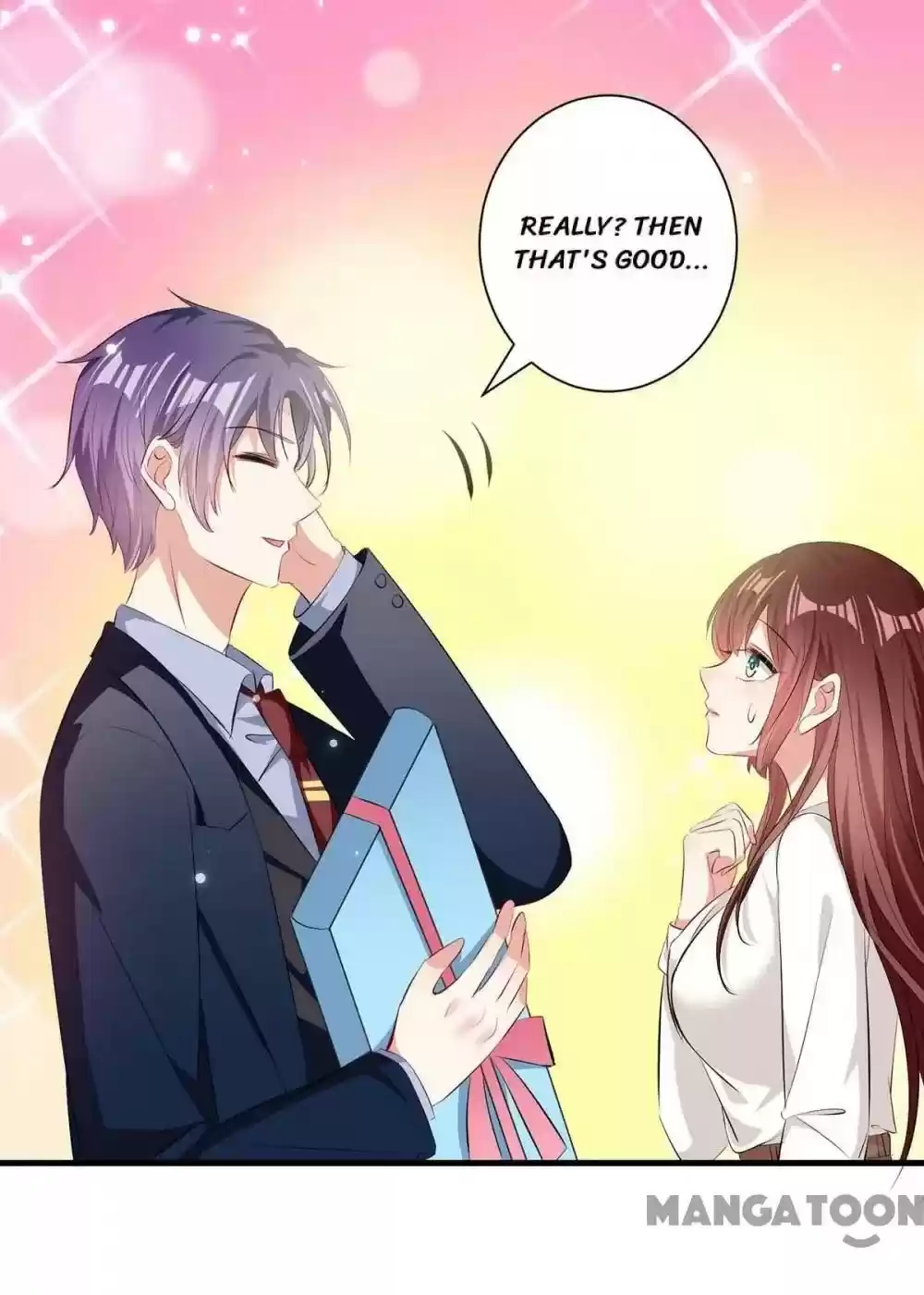 Genius Cool Treasure: President's Wife Is Too Powerful Chapter 95