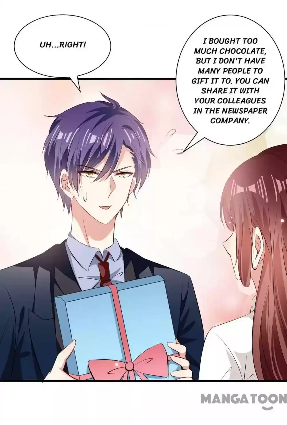 Genius Cool Treasure: President's Wife Is Too Powerful Chapter 95