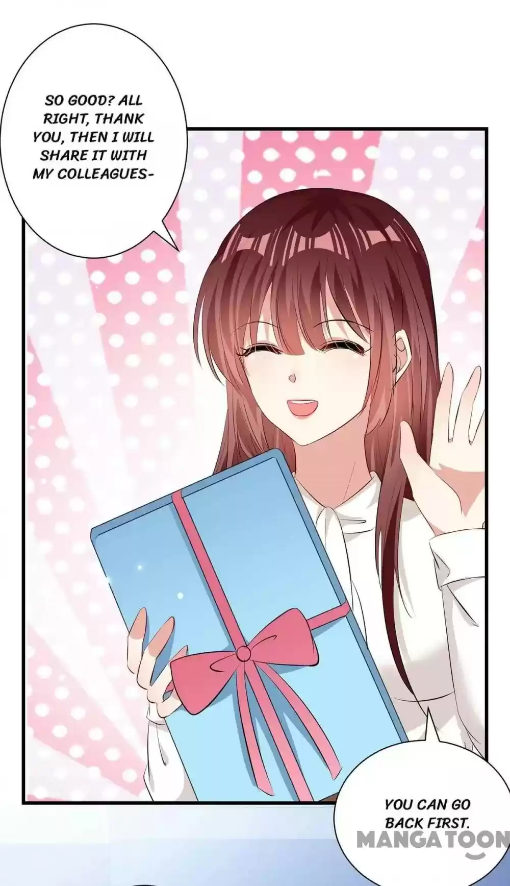 Genius Cool Treasure: President's Wife Is Too Powerful Chapter 95