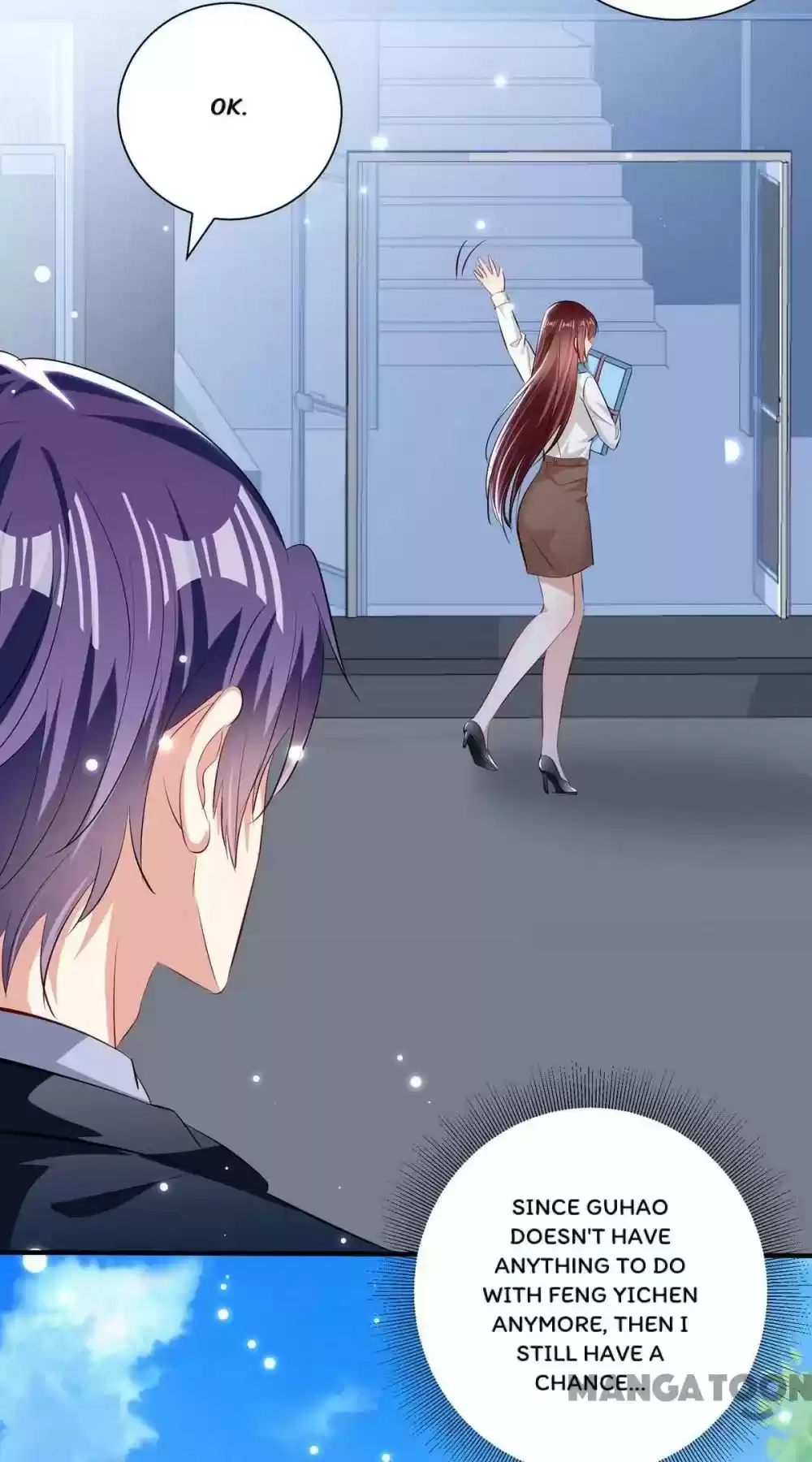 Genius Cool Treasure: President's Wife Is Too Powerful Chapter 95