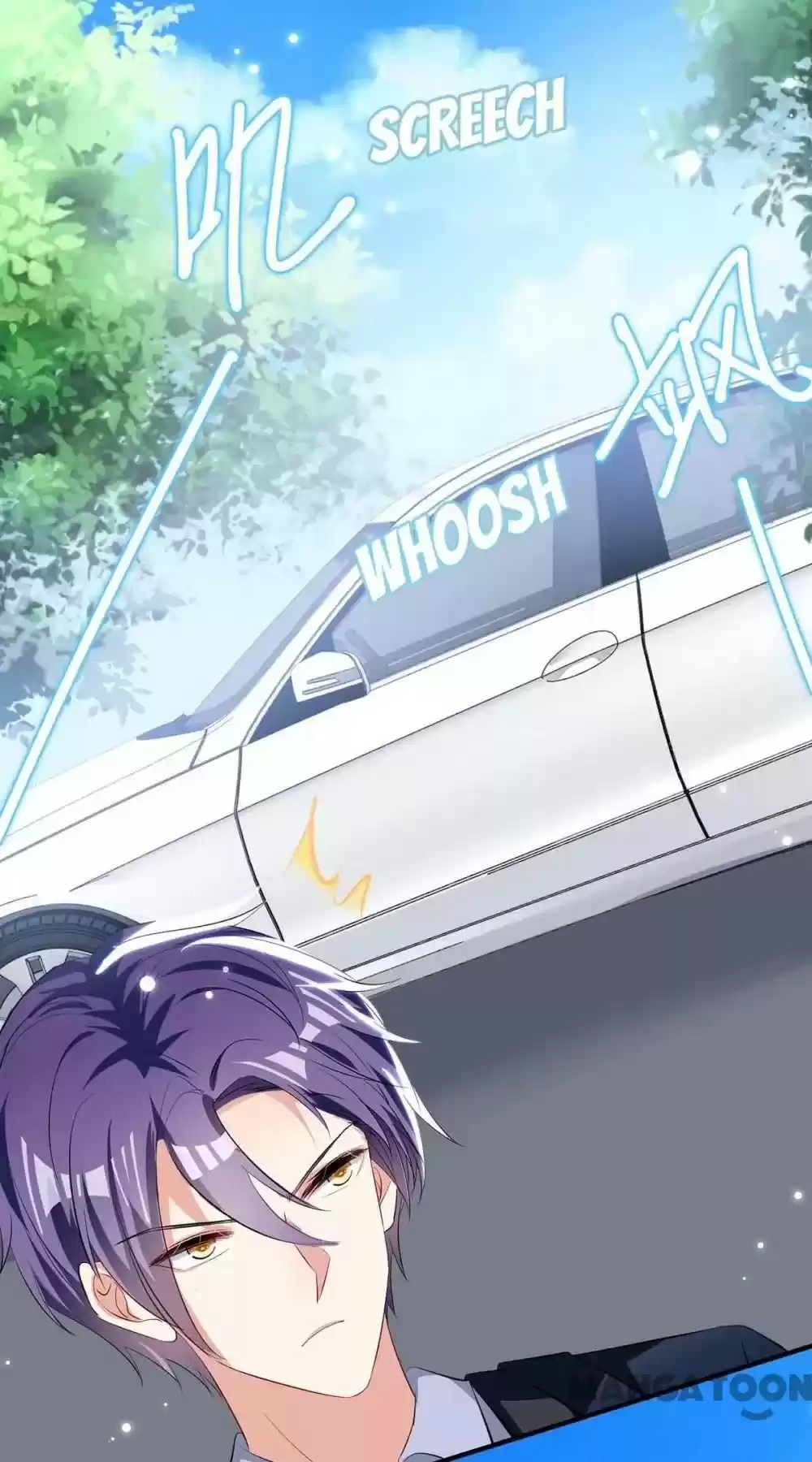 Genius Cool Treasure: President's Wife Is Too Powerful Chapter 95