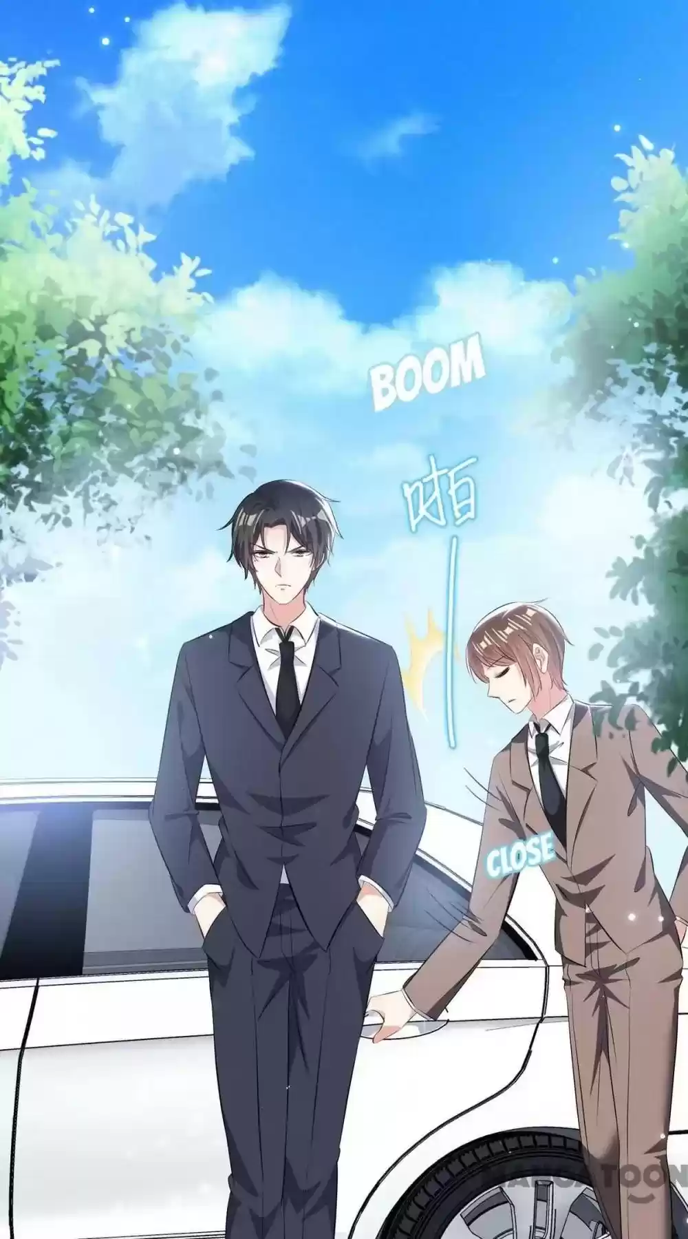 Genius Cool Treasure: President's Wife Is Too Powerful Chapter 95