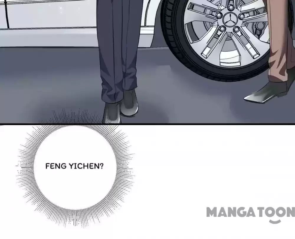 Genius Cool Treasure: President's Wife Is Too Powerful Chapter 95