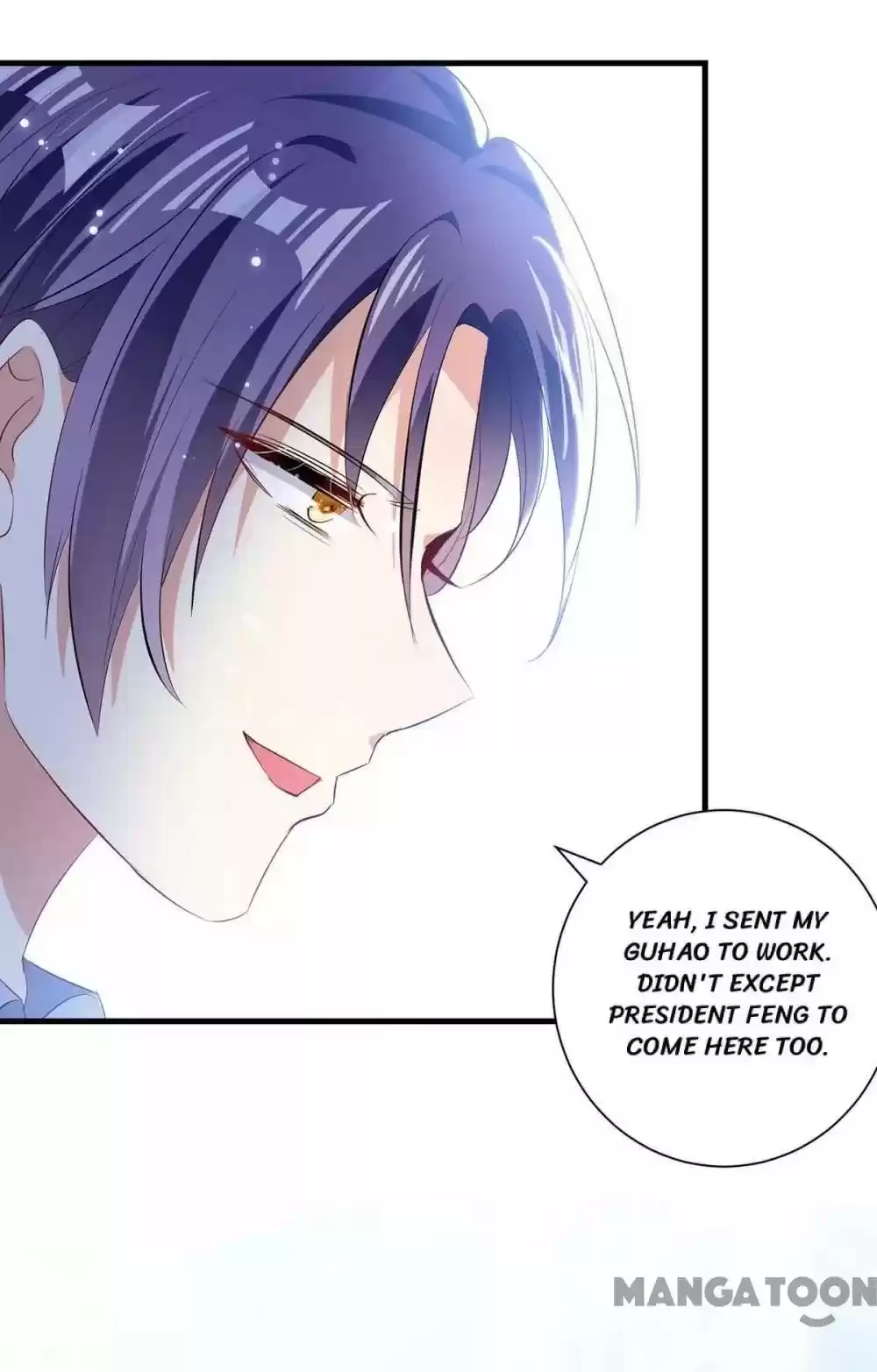 Genius Cool Treasure: President's Wife Is Too Powerful Chapter 95