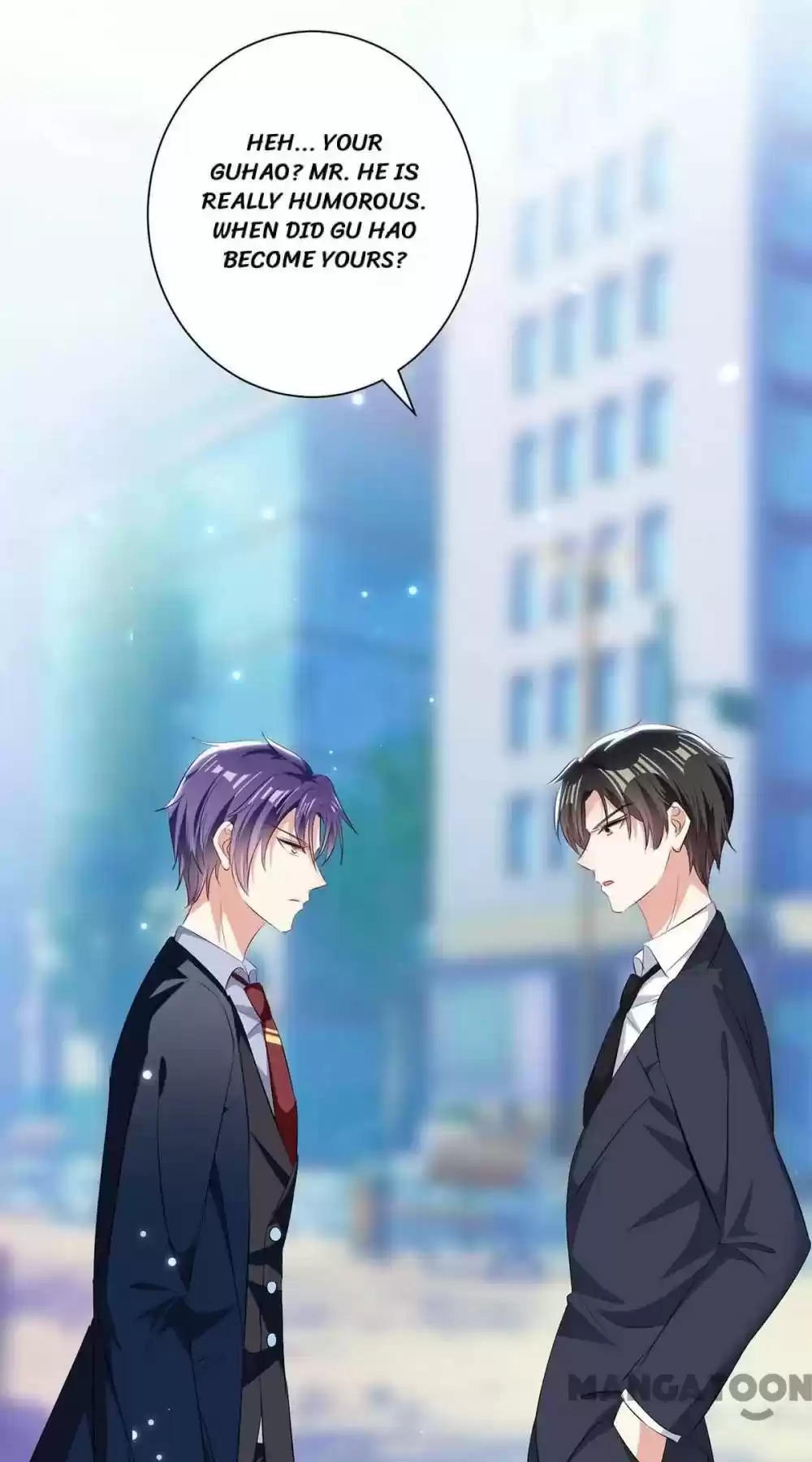 Genius Cool Treasure: President's Wife Is Too Powerful Chapter 95