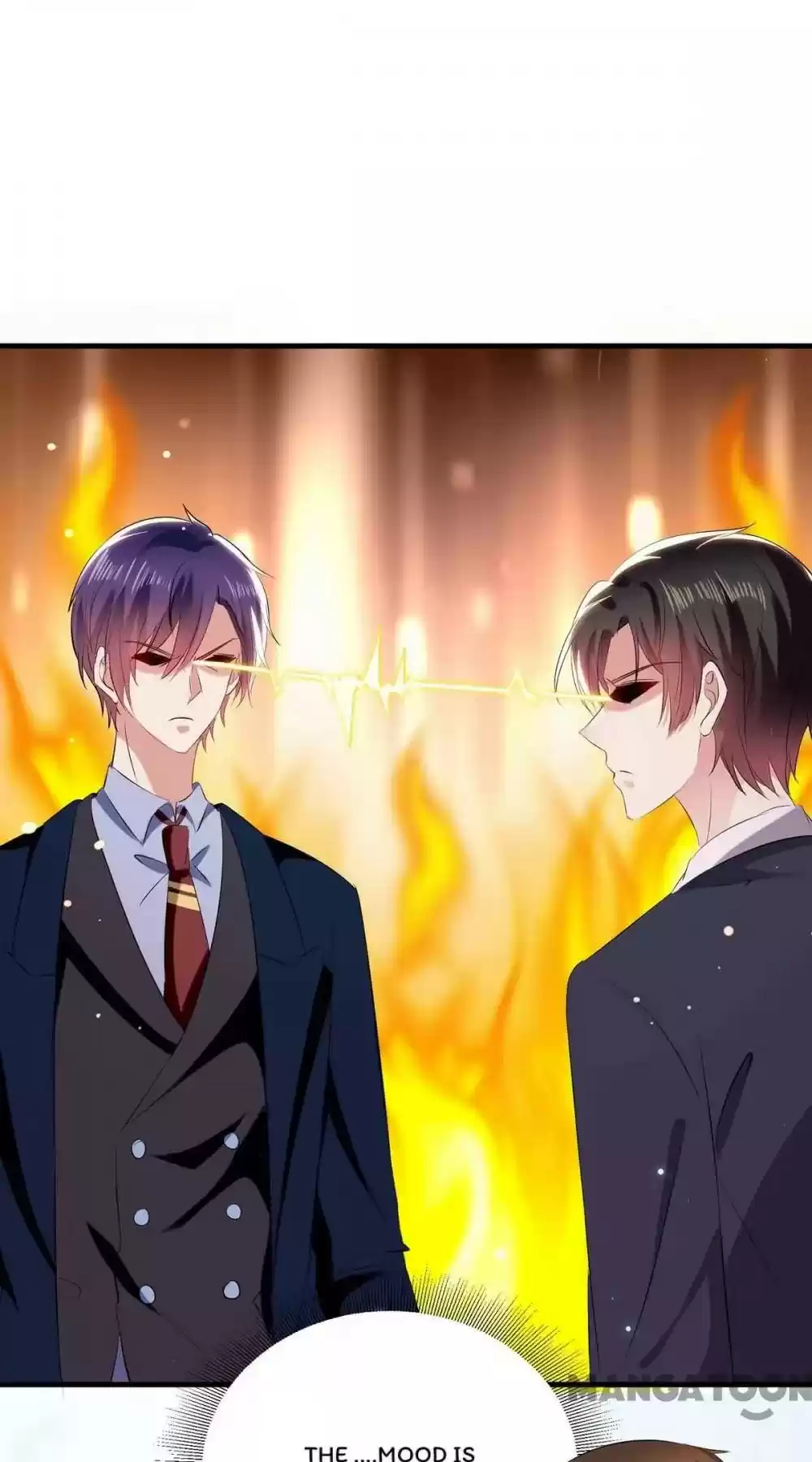 Genius Cool Treasure: President's Wife Is Too Powerful Chapter 95