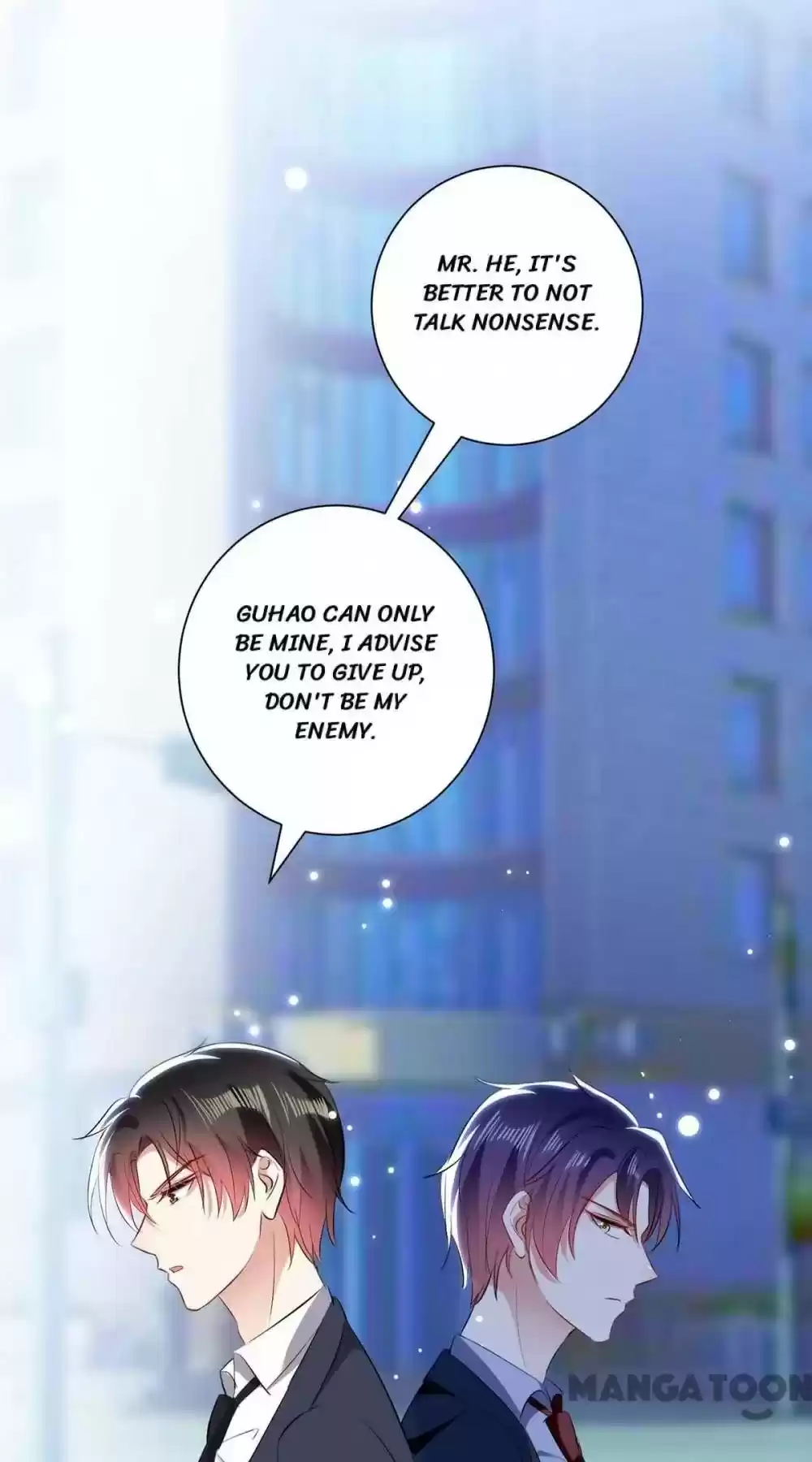 Genius Cool Treasure: President's Wife Is Too Powerful Chapter 95