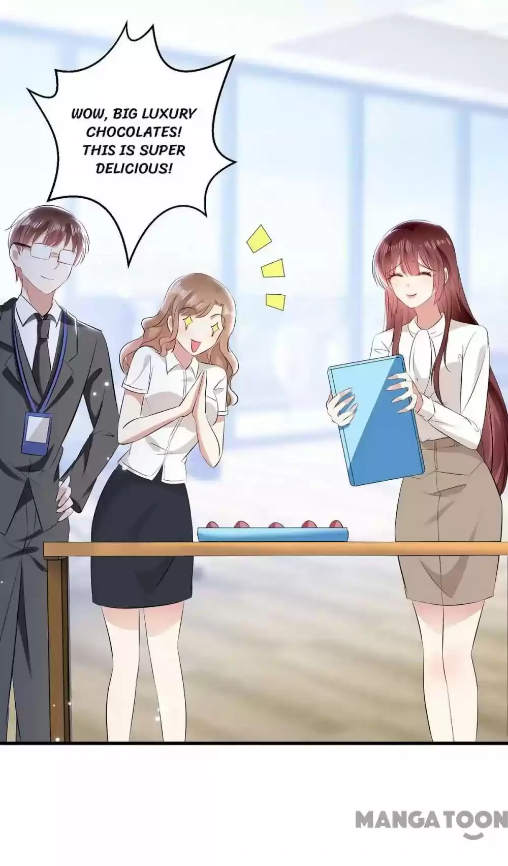 Genius Cool Treasure: President's Wife Is Too Powerful Chapter 95