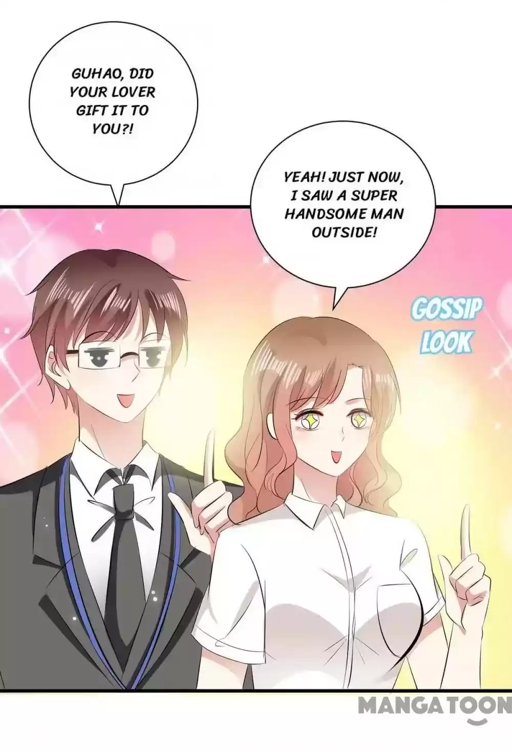 Genius Cool Treasure: President's Wife Is Too Powerful Chapter 95