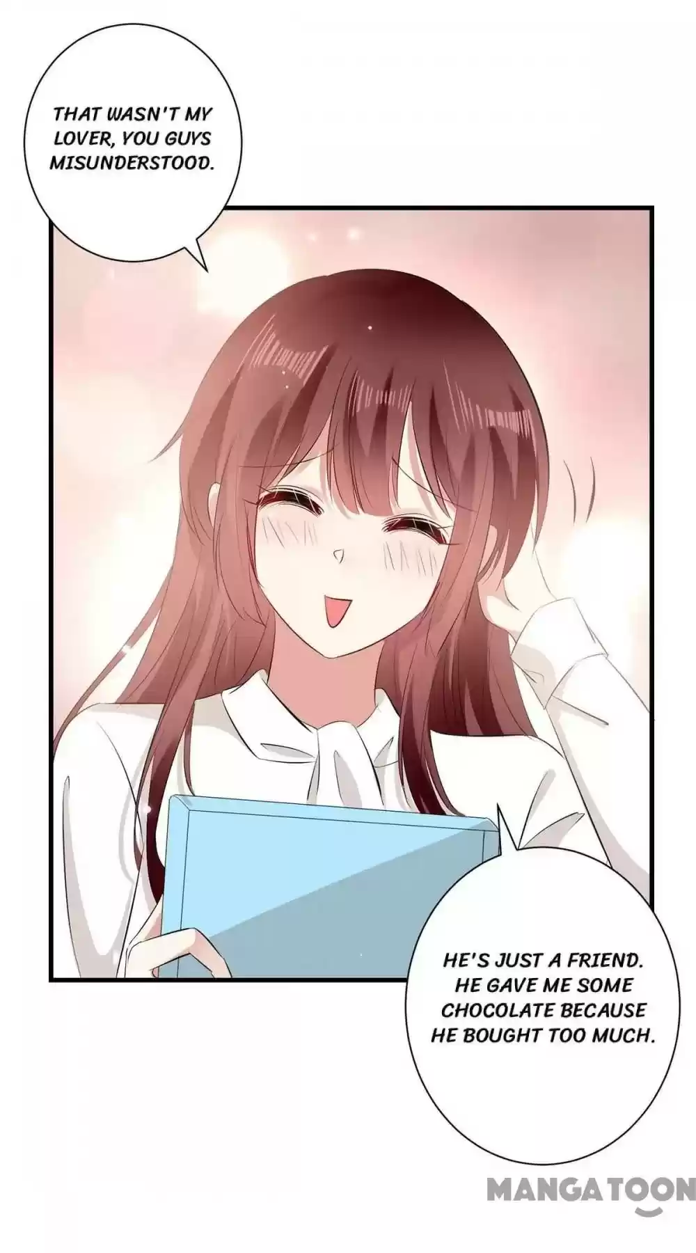 Genius Cool Treasure: President's Wife Is Too Powerful Chapter 95