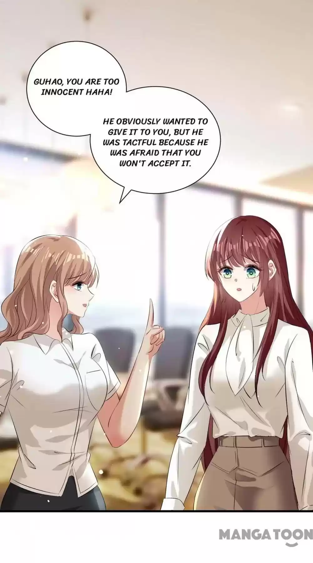 Genius Cool Treasure: President's Wife Is Too Powerful Chapter 95