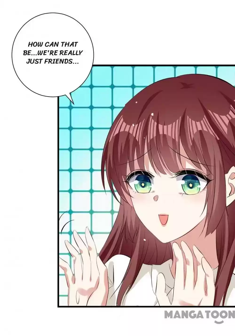 Genius Cool Treasure: President's Wife Is Too Powerful Chapter 95