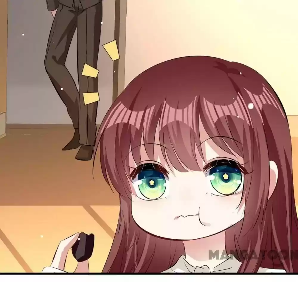 Genius Cool Treasure: President's Wife Is Too Powerful Chapter 95