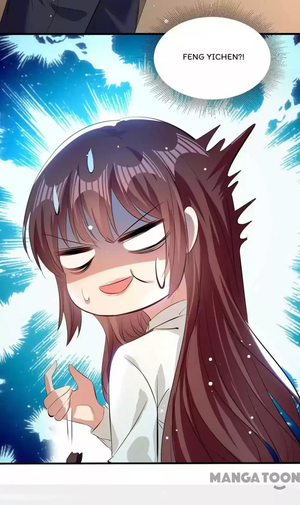 Genius Cool Treasure: President's Wife Is Too Powerful Chapter 96