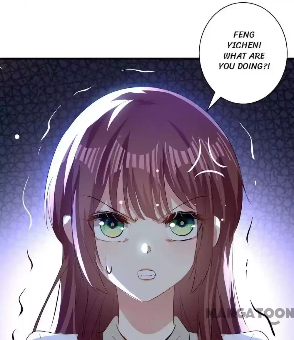 Genius Cool Treasure: President's Wife Is Too Powerful Chapter 96