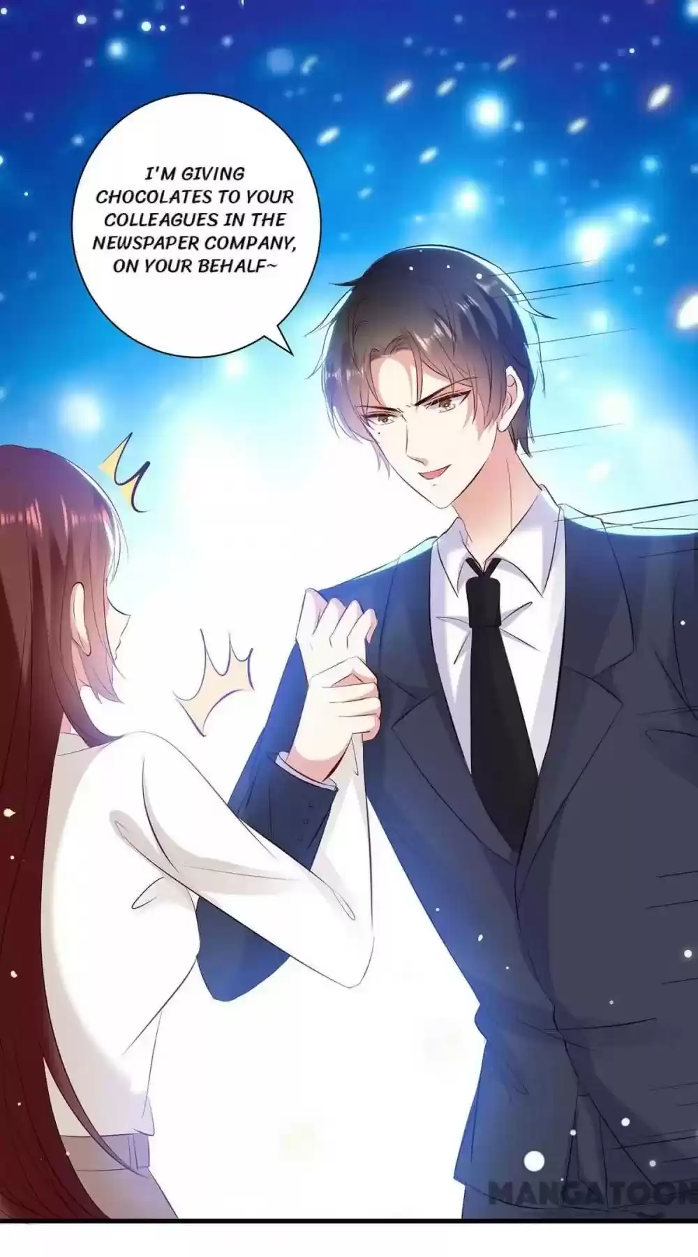 Genius Cool Treasure: President's Wife Is Too Powerful Chapter 96