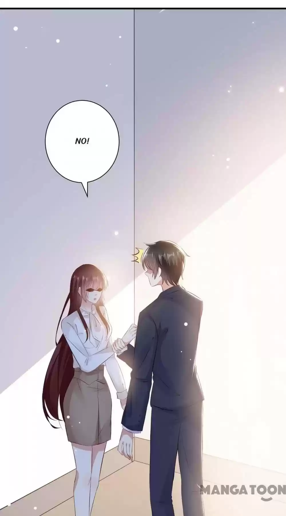 Genius Cool Treasure: President's Wife Is Too Powerful Chapter 96