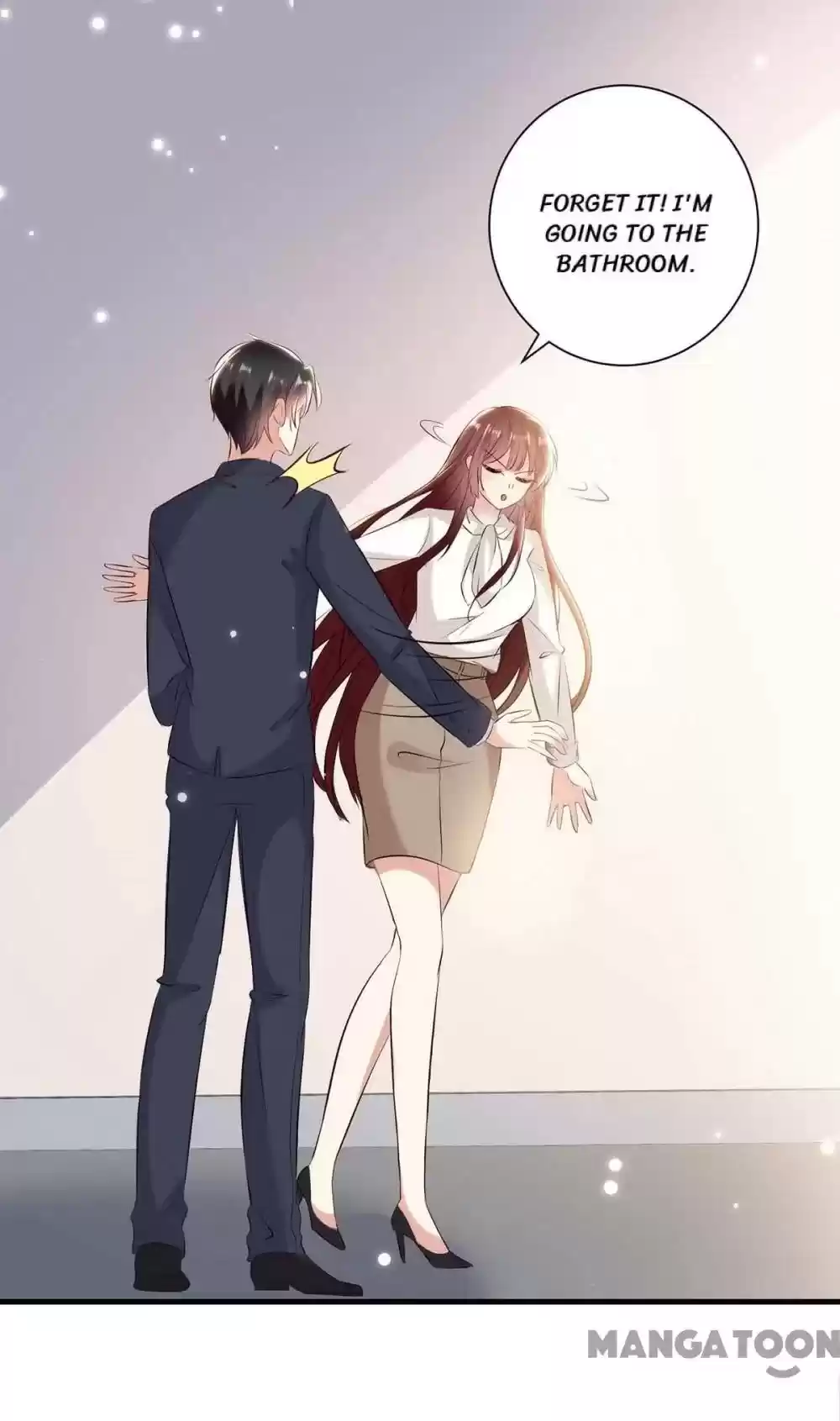 Genius Cool Treasure: President's Wife Is Too Powerful Chapter 96