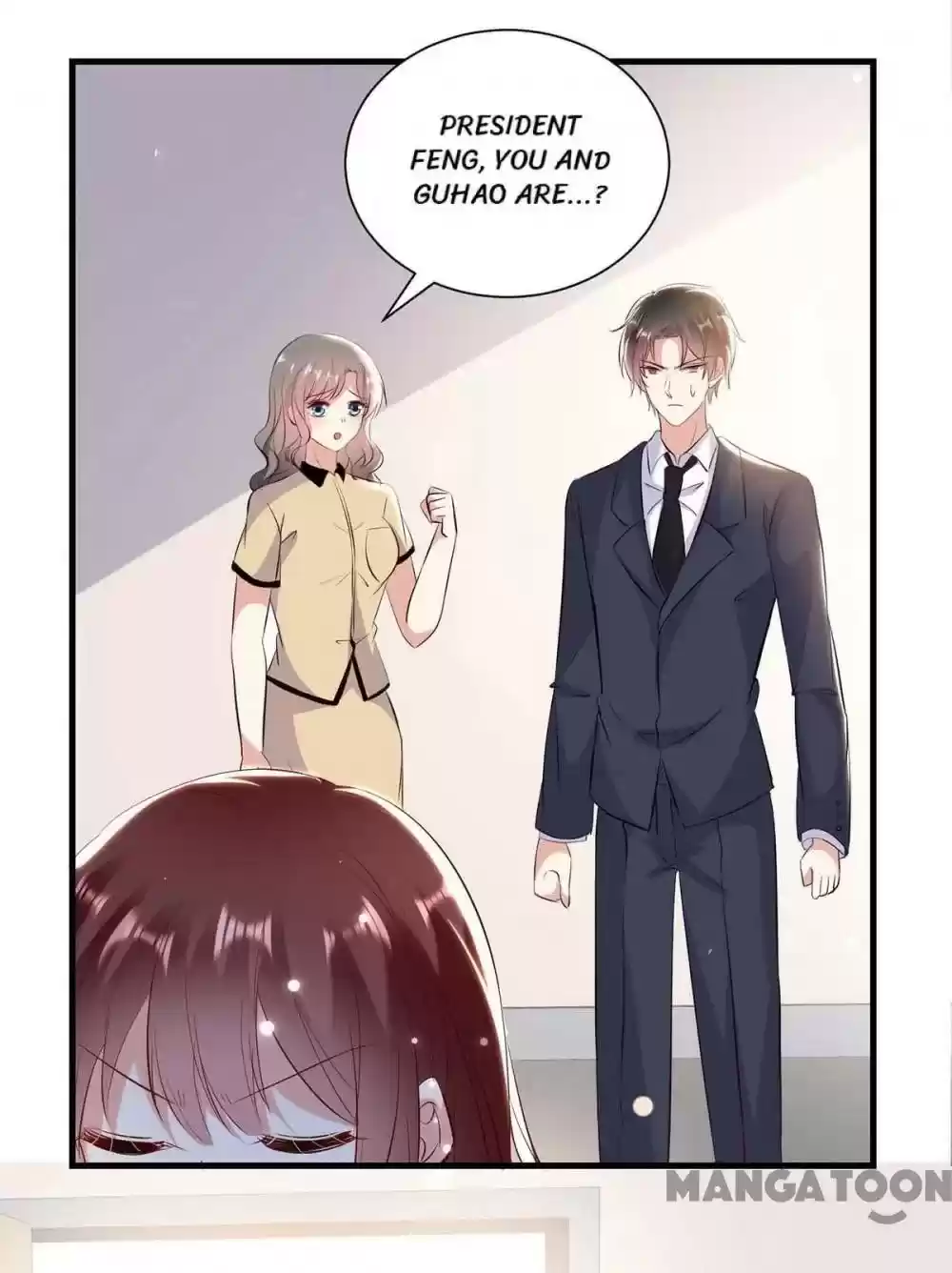 Genius Cool Treasure: President's Wife Is Too Powerful Chapter 96