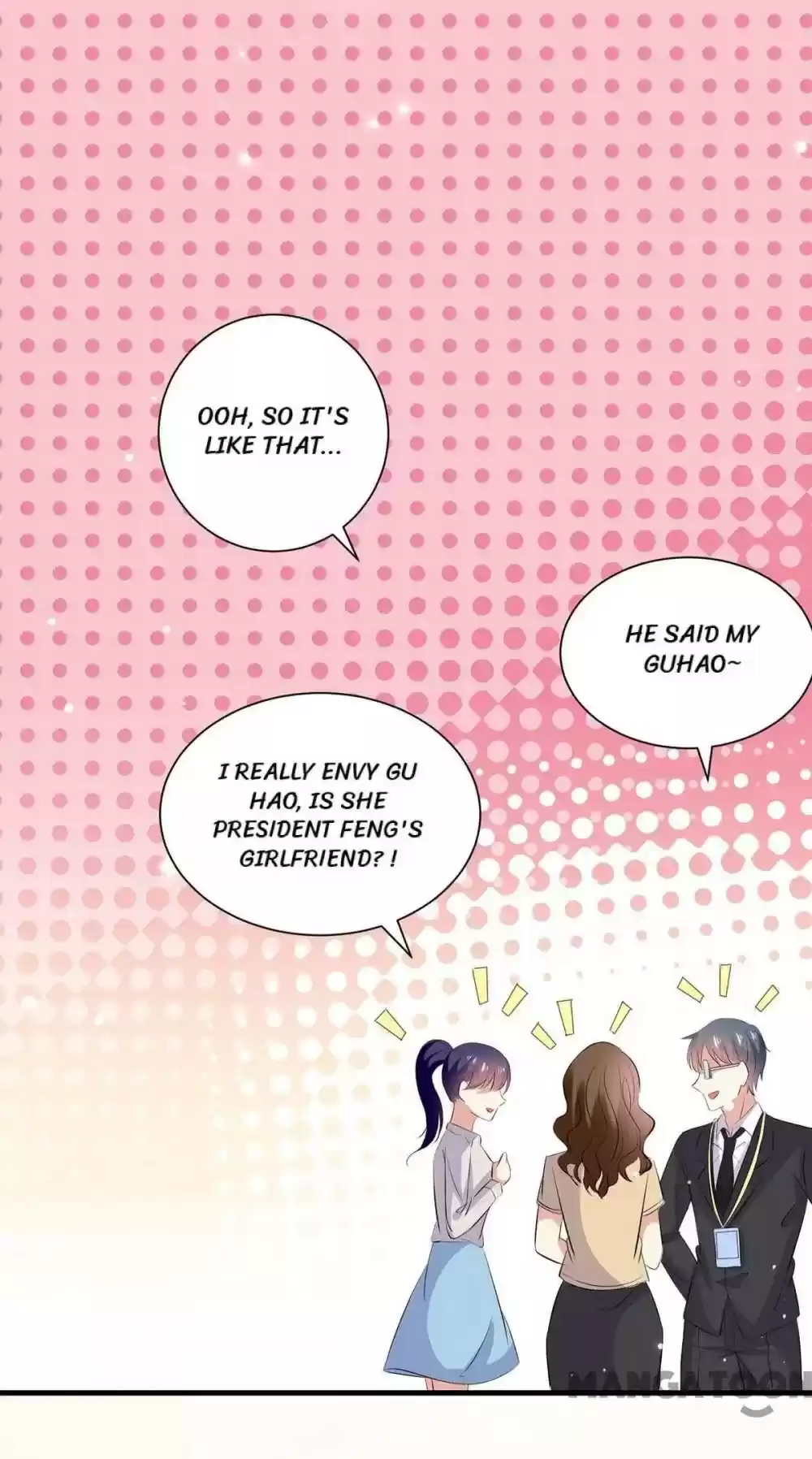 Genius Cool Treasure: President's Wife Is Too Powerful Chapter 96