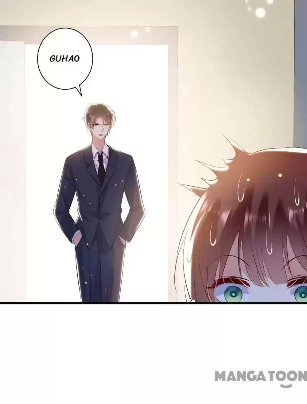 Genius Cool Treasure: President's Wife Is Too Powerful Chapter 96