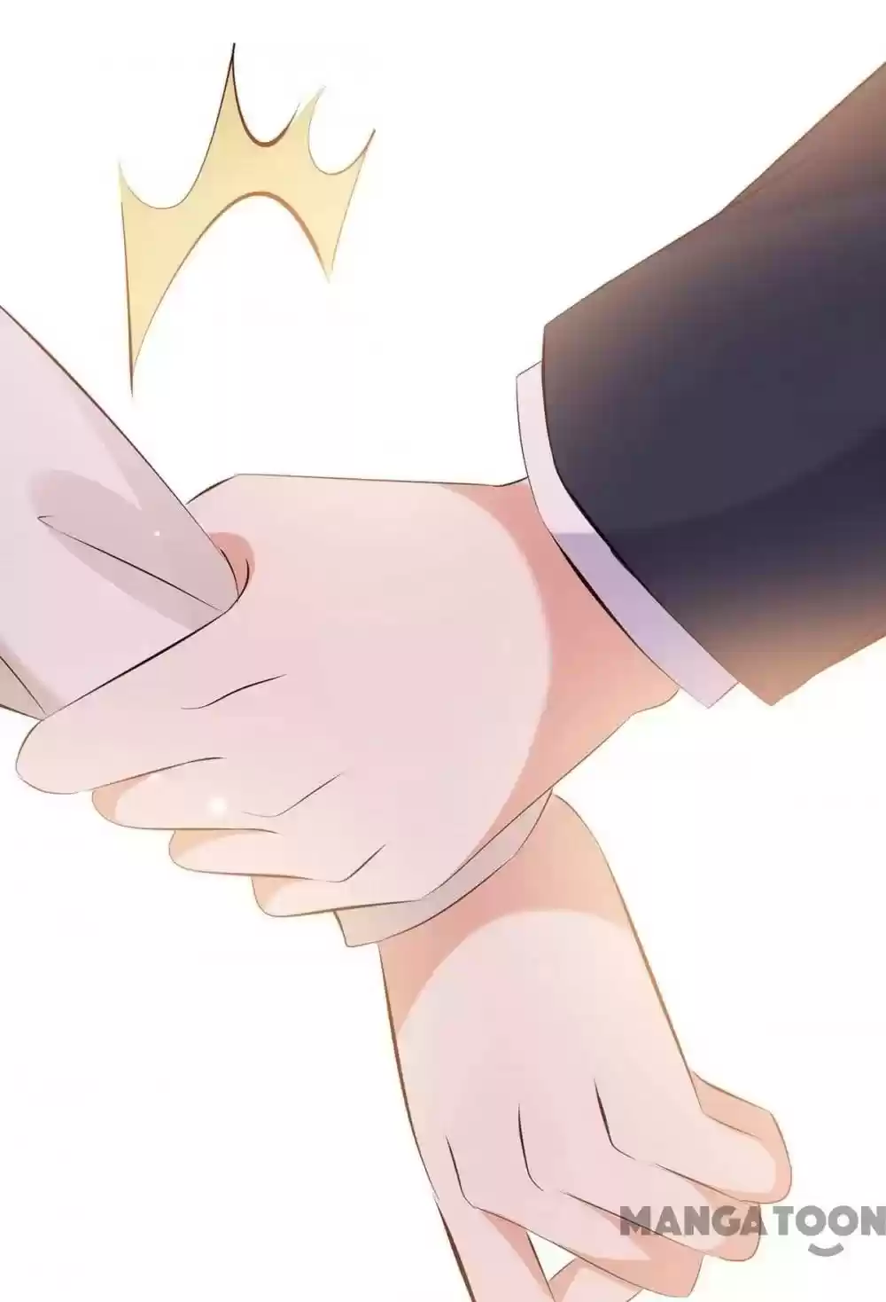 Genius Cool Treasure: President's Wife Is Too Powerful Chapter 96