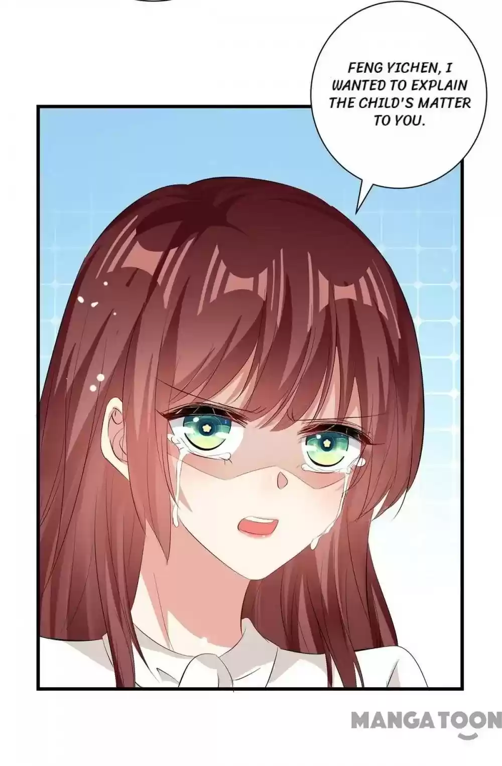 Genius Cool Treasure: President's Wife Is Too Powerful Chapter 96