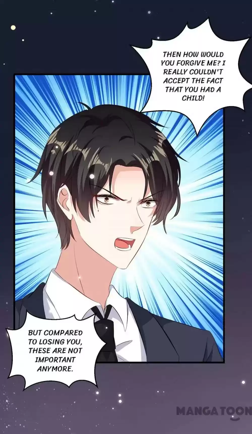 Genius Cool Treasure: President's Wife Is Too Powerful Chapter 96