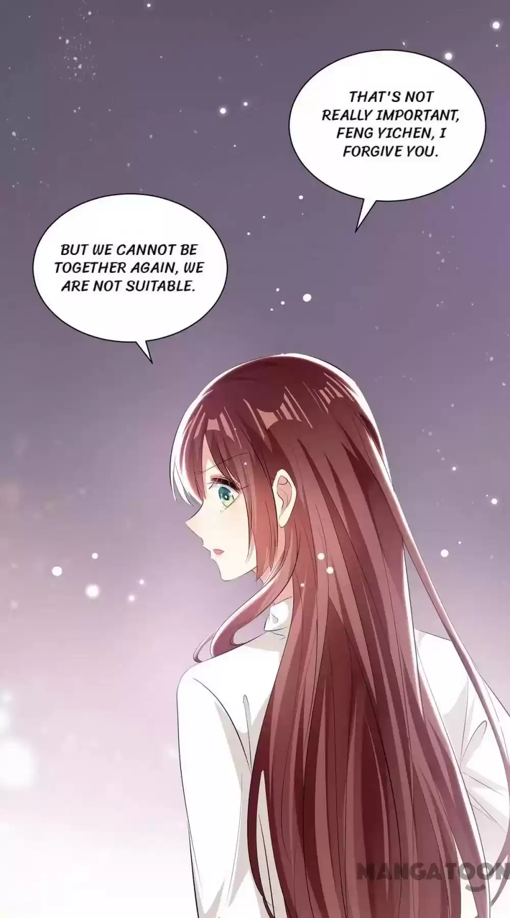 Genius Cool Treasure: President's Wife Is Too Powerful Chapter 96