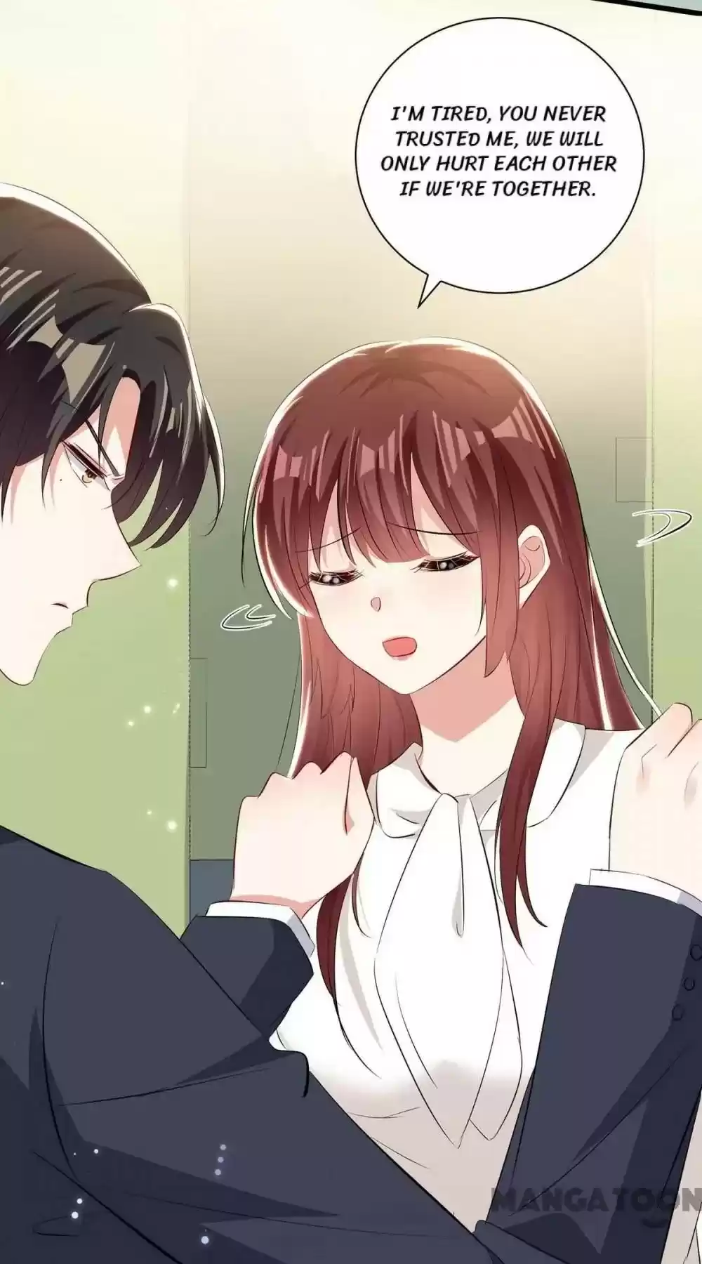 Genius Cool Treasure: President's Wife Is Too Powerful Chapter 96