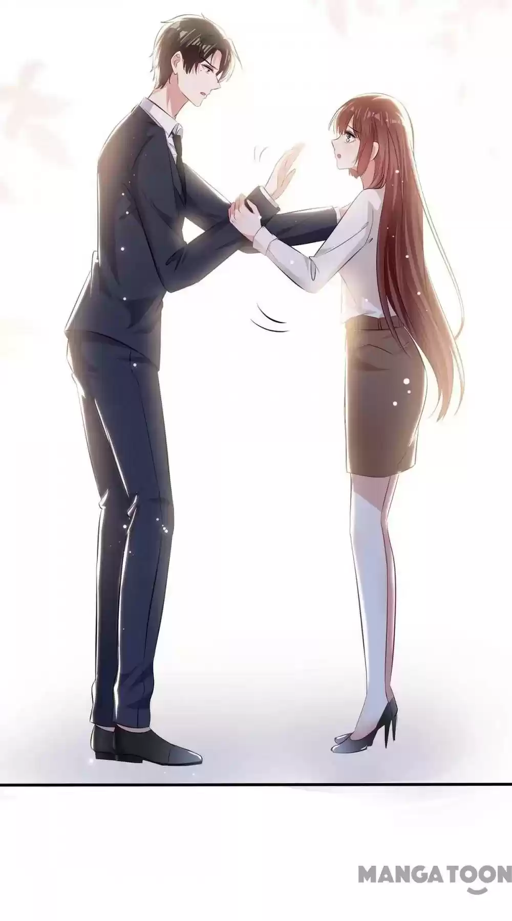 Genius Cool Treasure: President's Wife Is Too Powerful Chapter 96